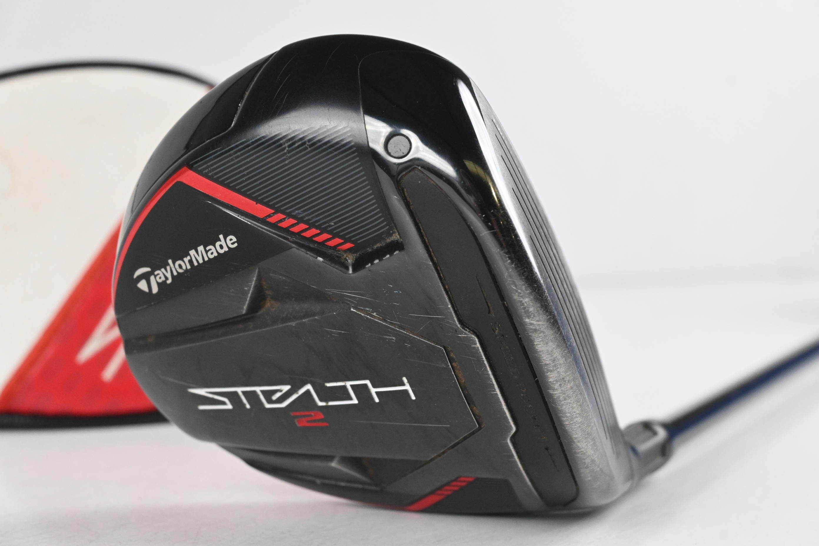 Taylormade Stealth 2 #3 Wood / 15 Degree / Regular Flex Fujikura Ventus TR Red 5