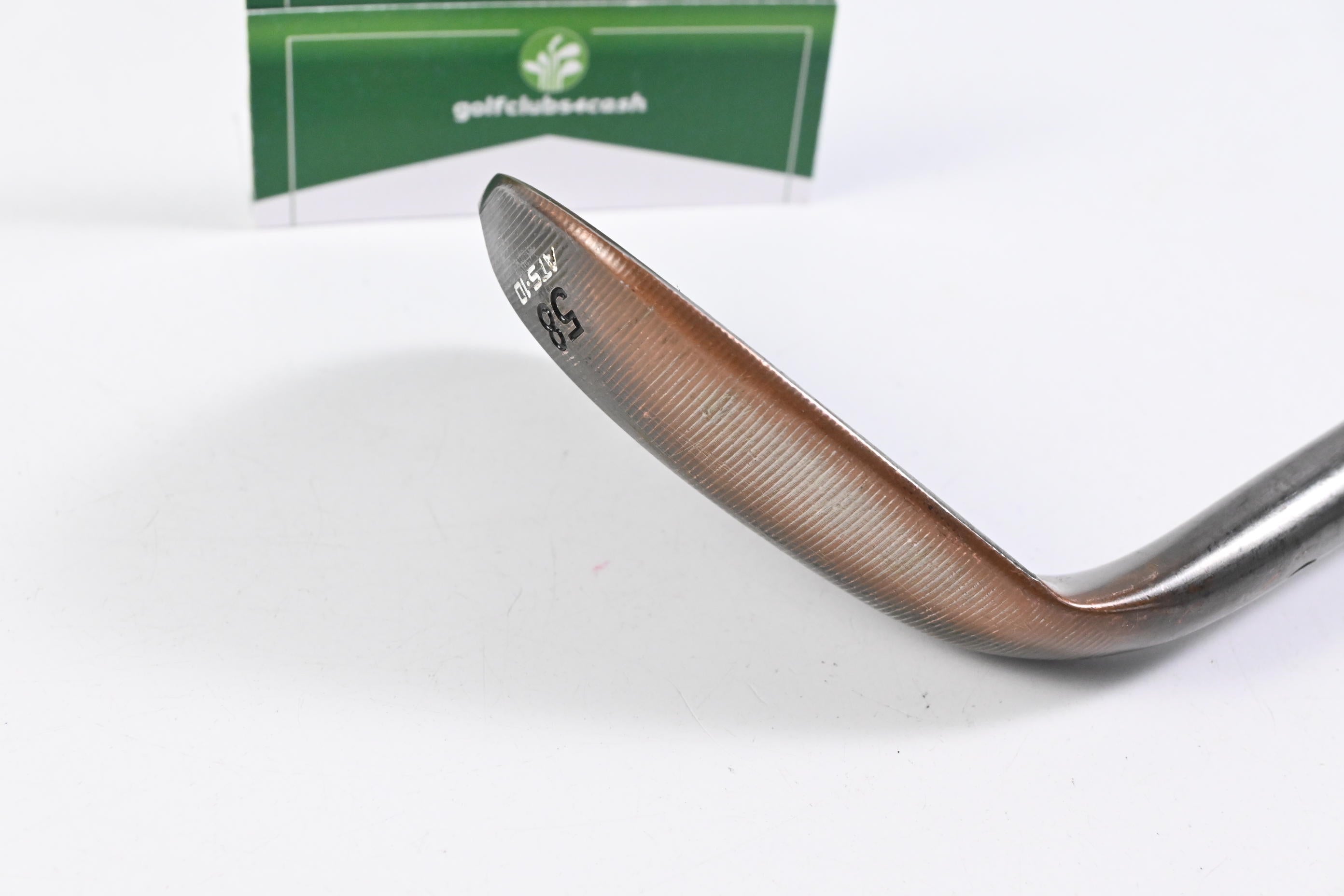 Taylormade Hi-Toe 4 Lob Wedge / 58 Degree / Wedge Flex Dynamic Gold 115 Shaft