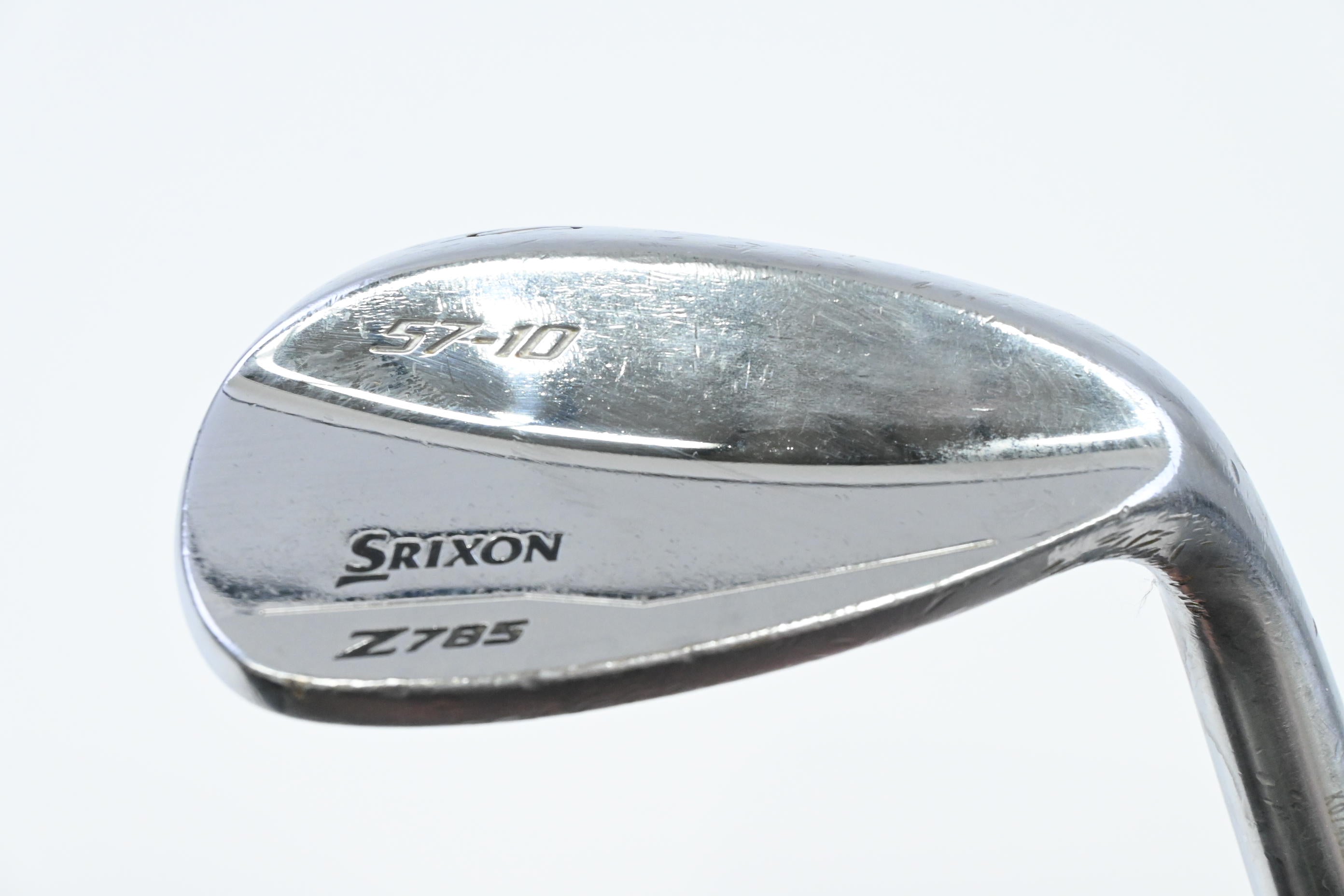 Srixon Z-785 Sand Wedge / 57 Degree / Stiff Flex Steel Shaft