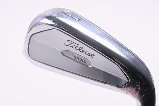 Titleist U505 2023 #3 Iron / 20 Degree / Stiff Flex HZRDUS Black Gen 4 80 Shaft