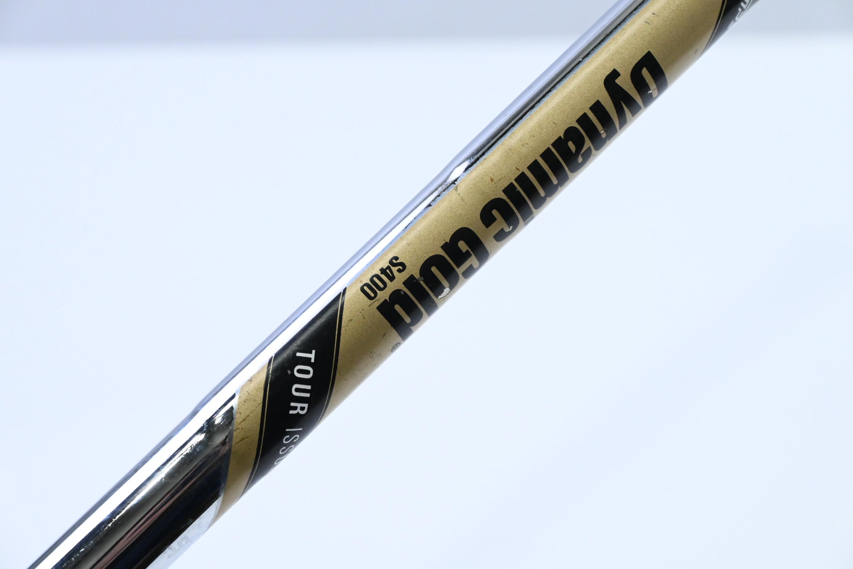 Mizuno T22 Lob Wedge / 58 Degree / Stiff Flex Dynamic Gold S400 Shaft