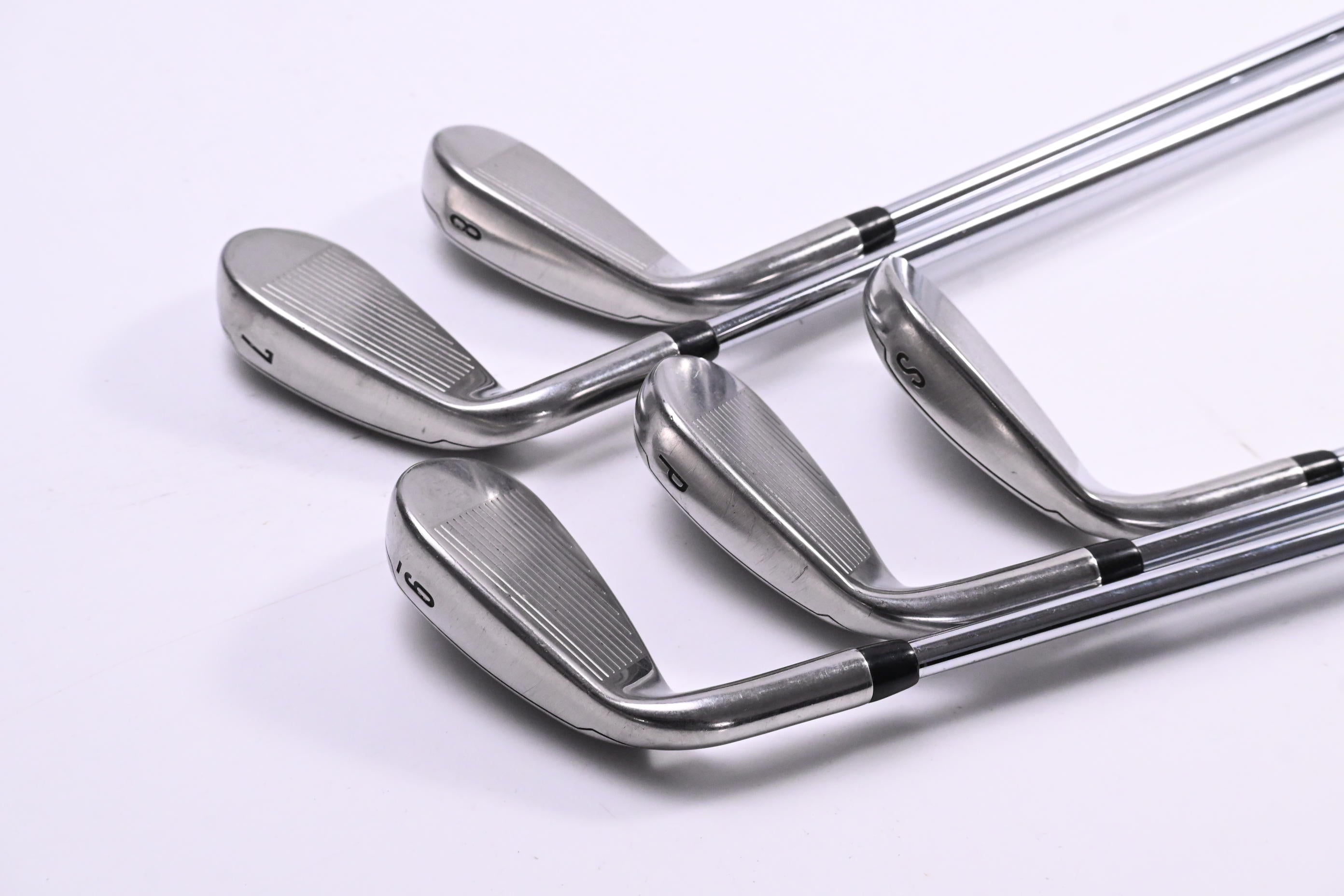 Callaway XR Irons / 7-PW+SW / Regular Flex SpeedStep 80 Shafts