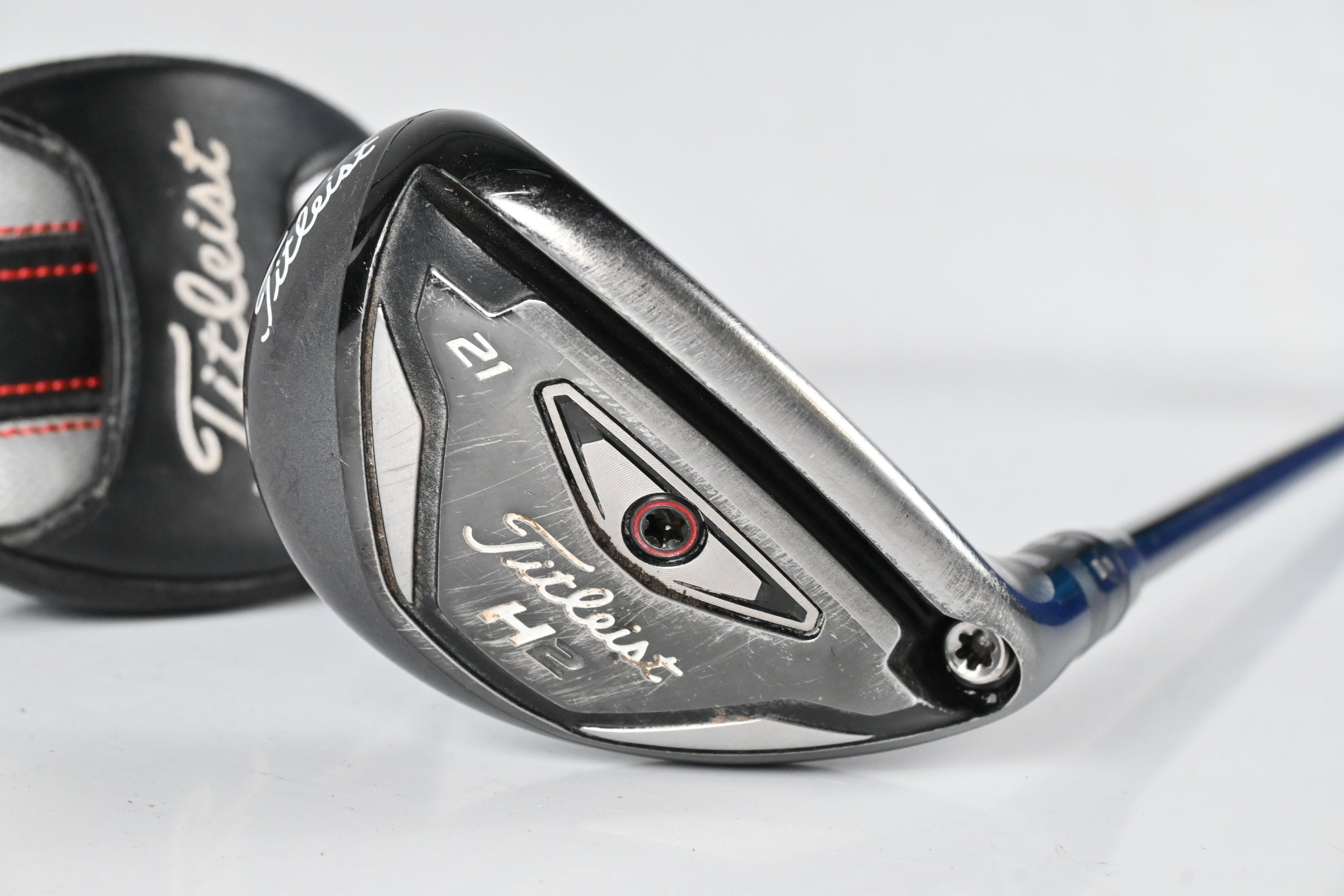 Titleist 816 H2 #3 Hybrid / 21 Degree / Regular Flex Tensei CK Blue 70 Shaft