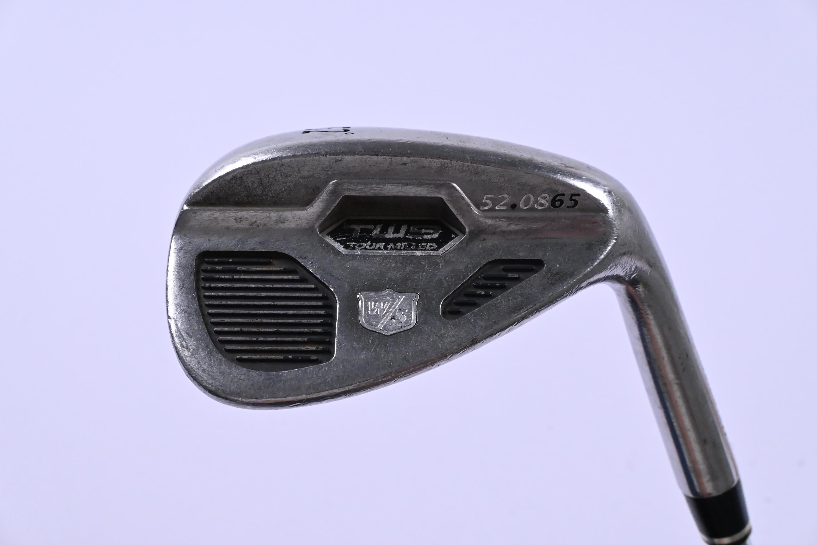 Wilson TW9 Gap Wedge / 52 Degree / Wedge Flex True Temper Dynamic Gold Shaft