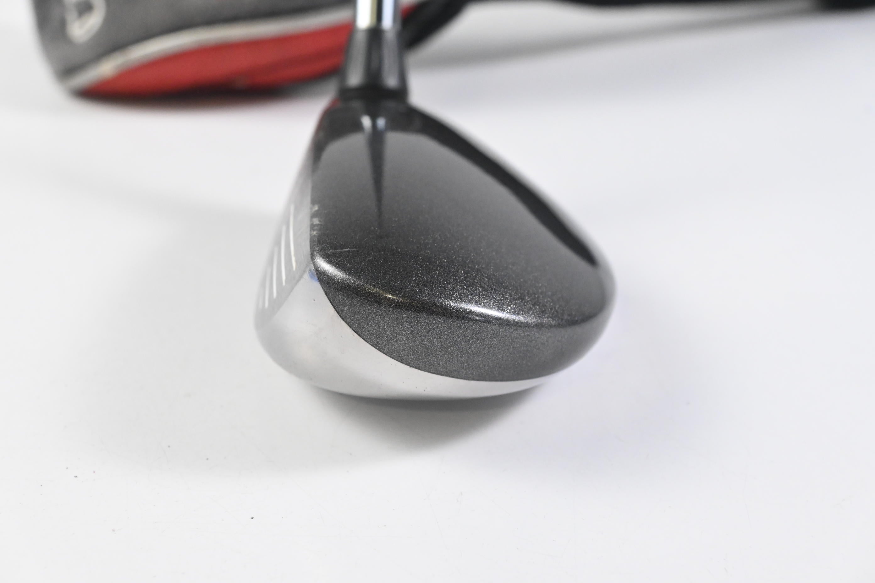 Left Hand Callaway Heavenwood #3 Hybrid / 20 Degree / Uniflex Big Bertha Shaft
