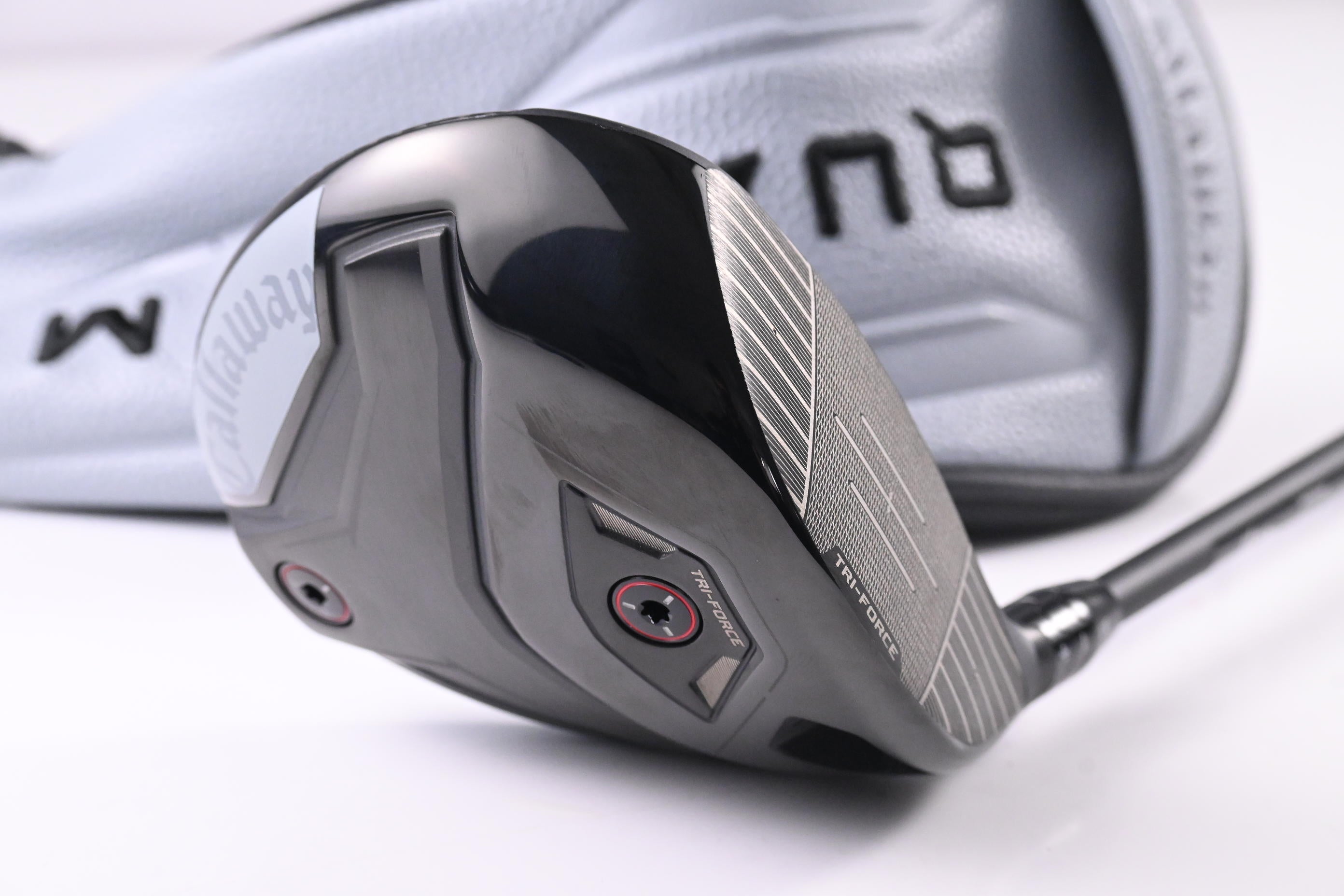 Callaway Quantum Mini Driver / 13.5 Degree / Senior Flex Vanquish 4 Shaft