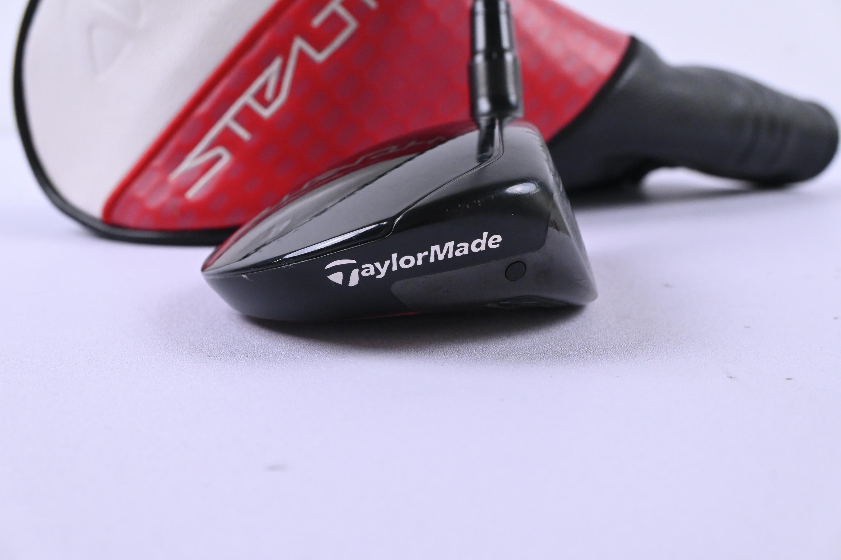 Taylormade Stealth 2 Plus #5 Wood / 18 Degree / Stiff Flex Aldila RIP Alpha 80