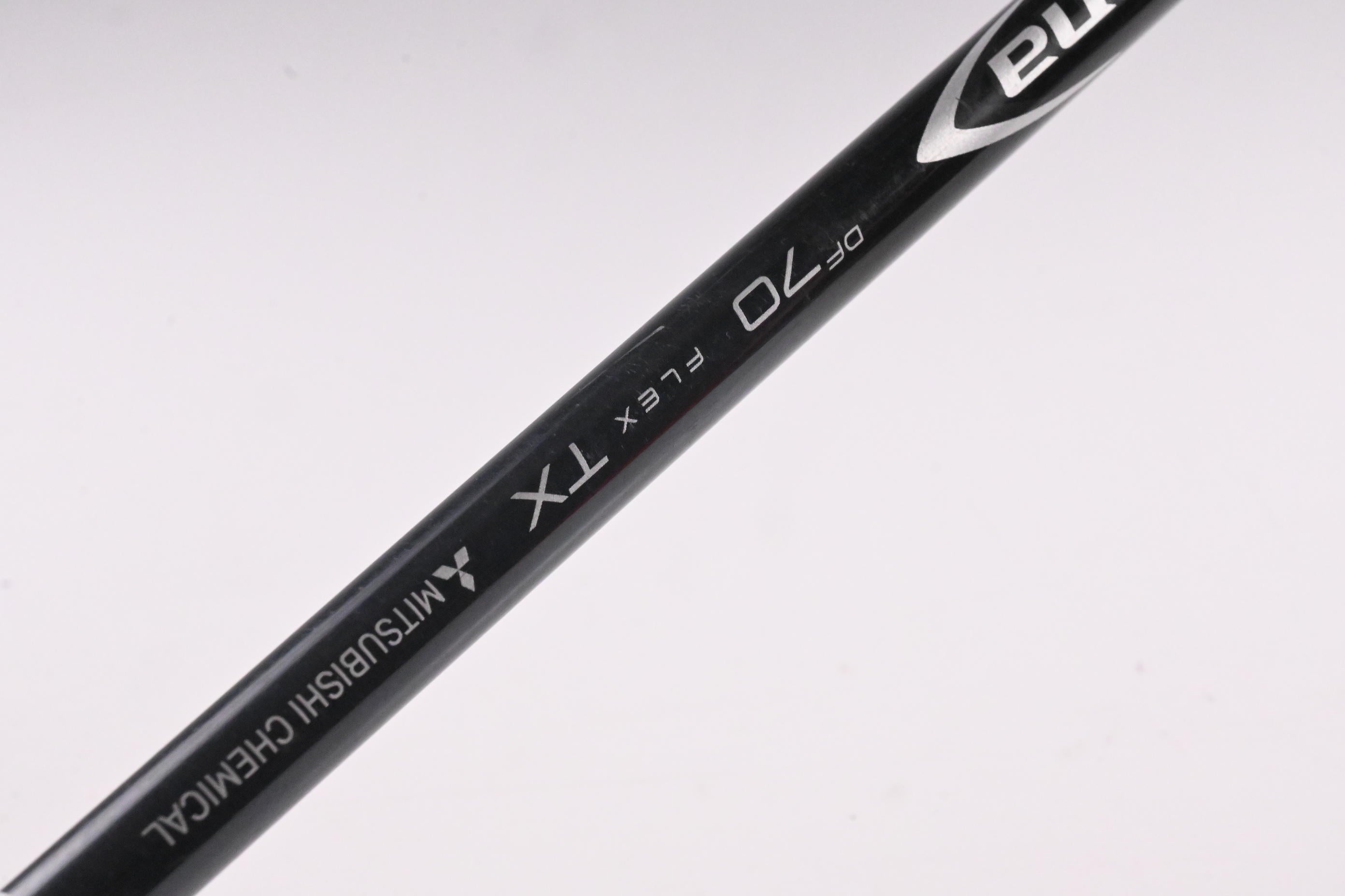 Taylormade SIM Max #3 Wood / 15 Degree / TX-Flex Diamana Black DF 70 Shaft