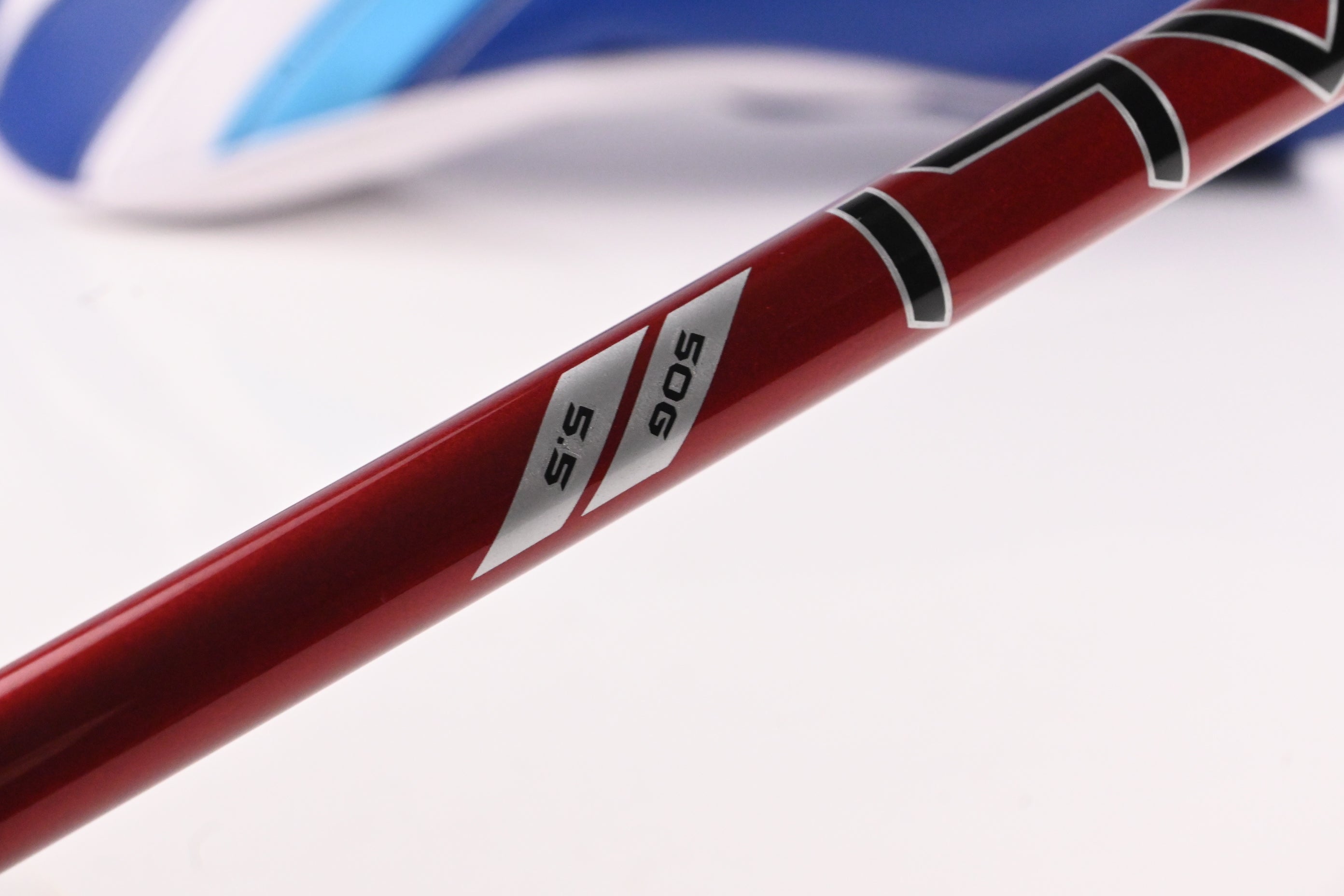 Mizuno ST-Max 230 Driver / 10.5 Degree / Regular Flex Project X Denali Red 50
