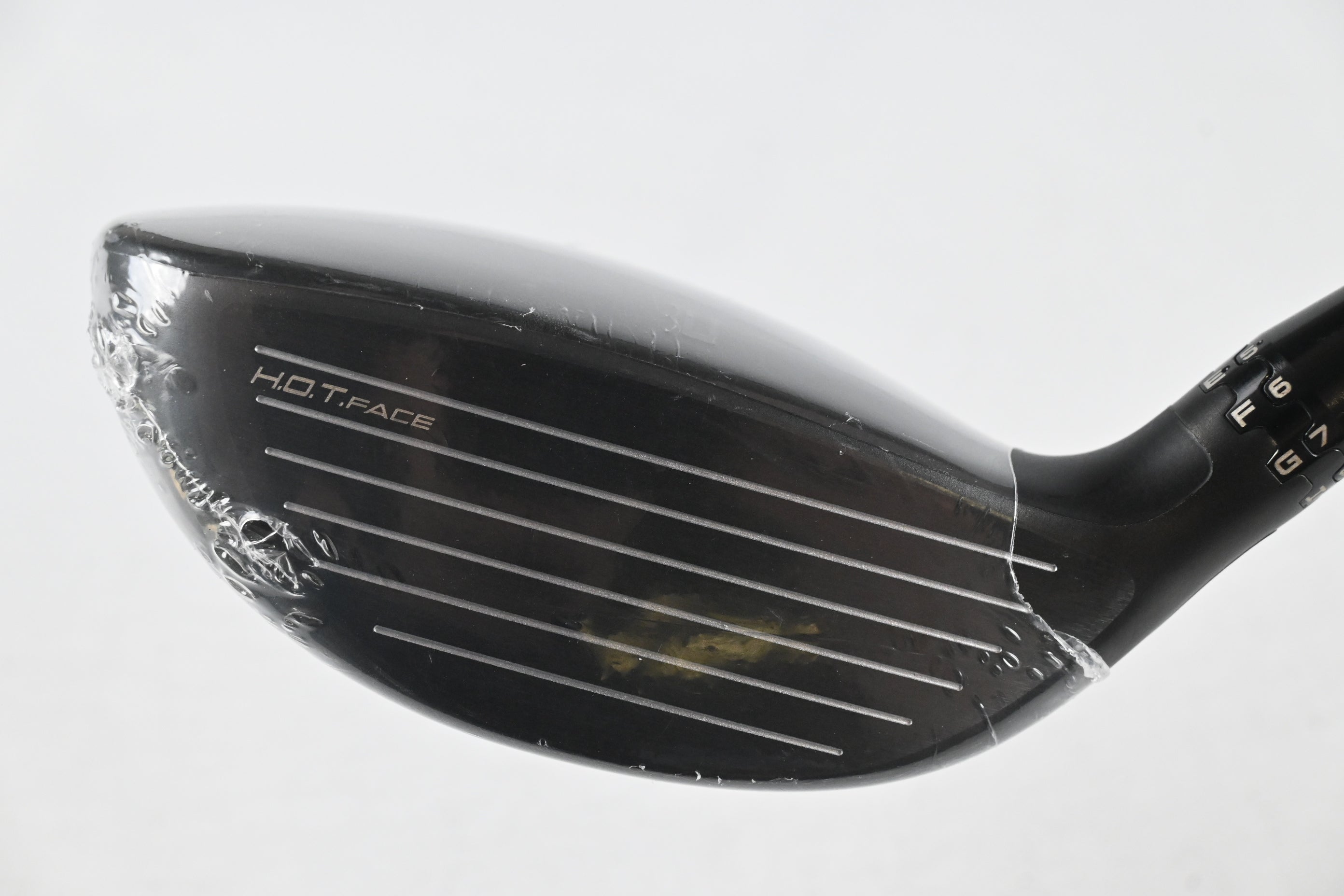 Cobra DS-Adapt LS Titanium #3 Wood / 14.5 Degree / Regular Flex Denali Blue 60