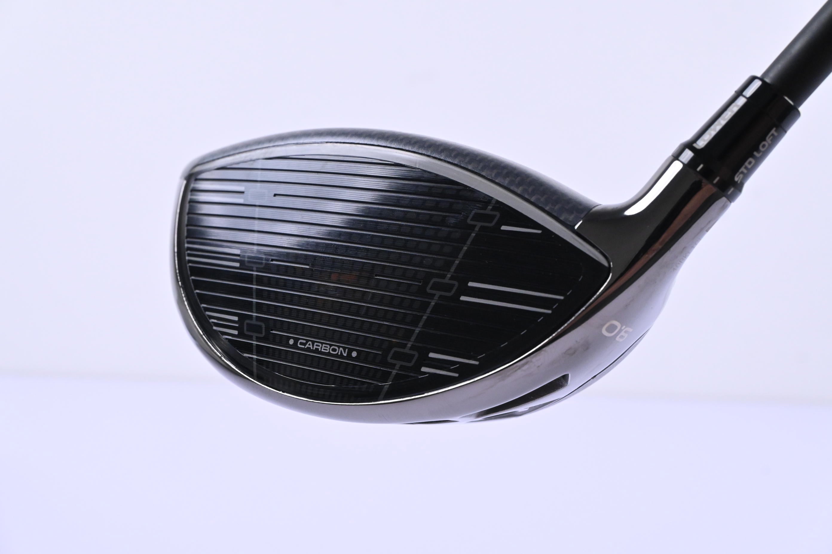 Taylormade Qi35 LS Driver / 9 Degree / Stiff Flex HZRDUS Gen5 Black 70 Shaft