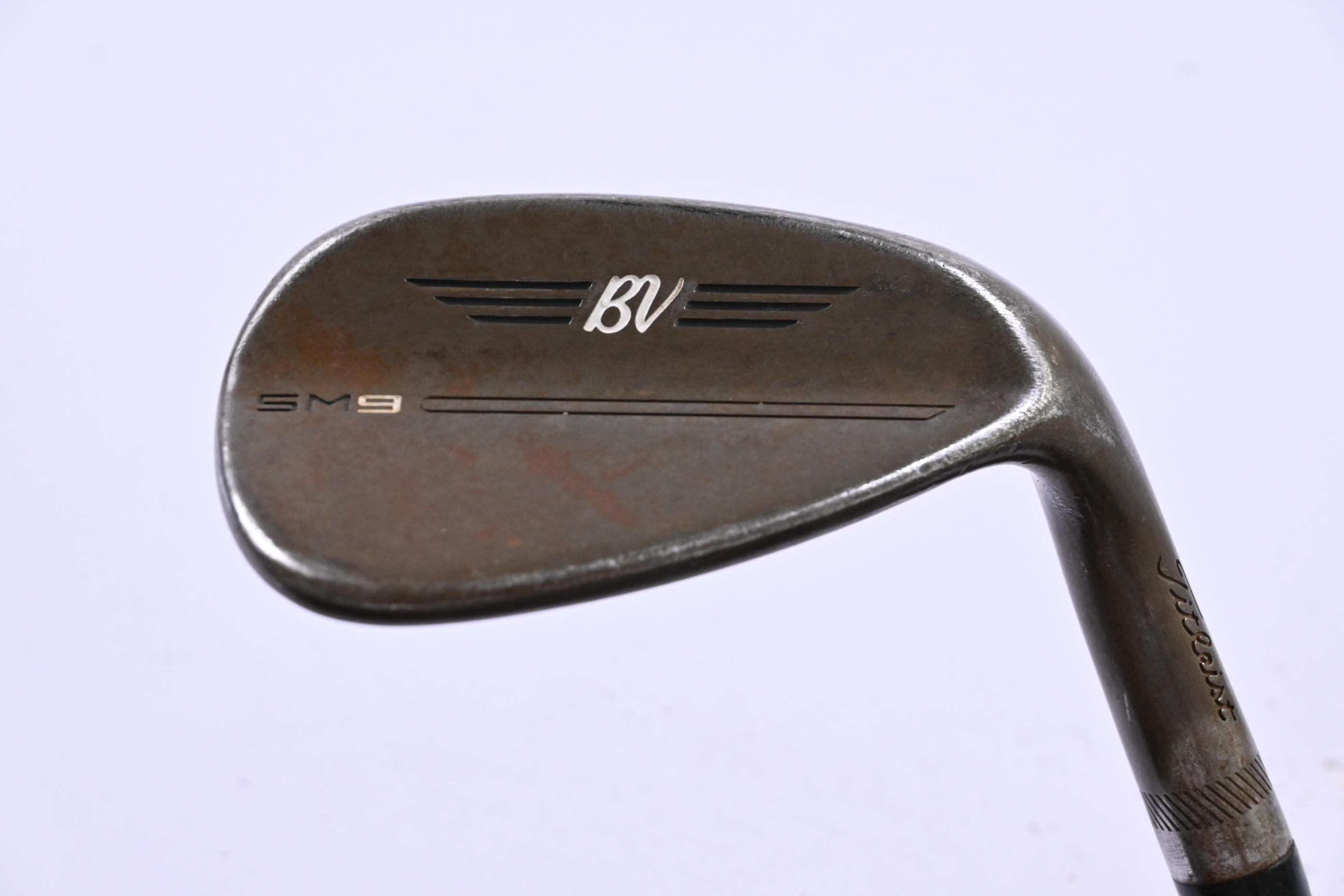 Titleist Vokey SM9 Gap Wedge / 52 Degree / Wedge Flex Vokey Design SM9
