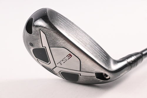 Titleist TS3 #3 Hybrid / 19 Degree / Regular Flex Tensei AV Blue 70 Shaft