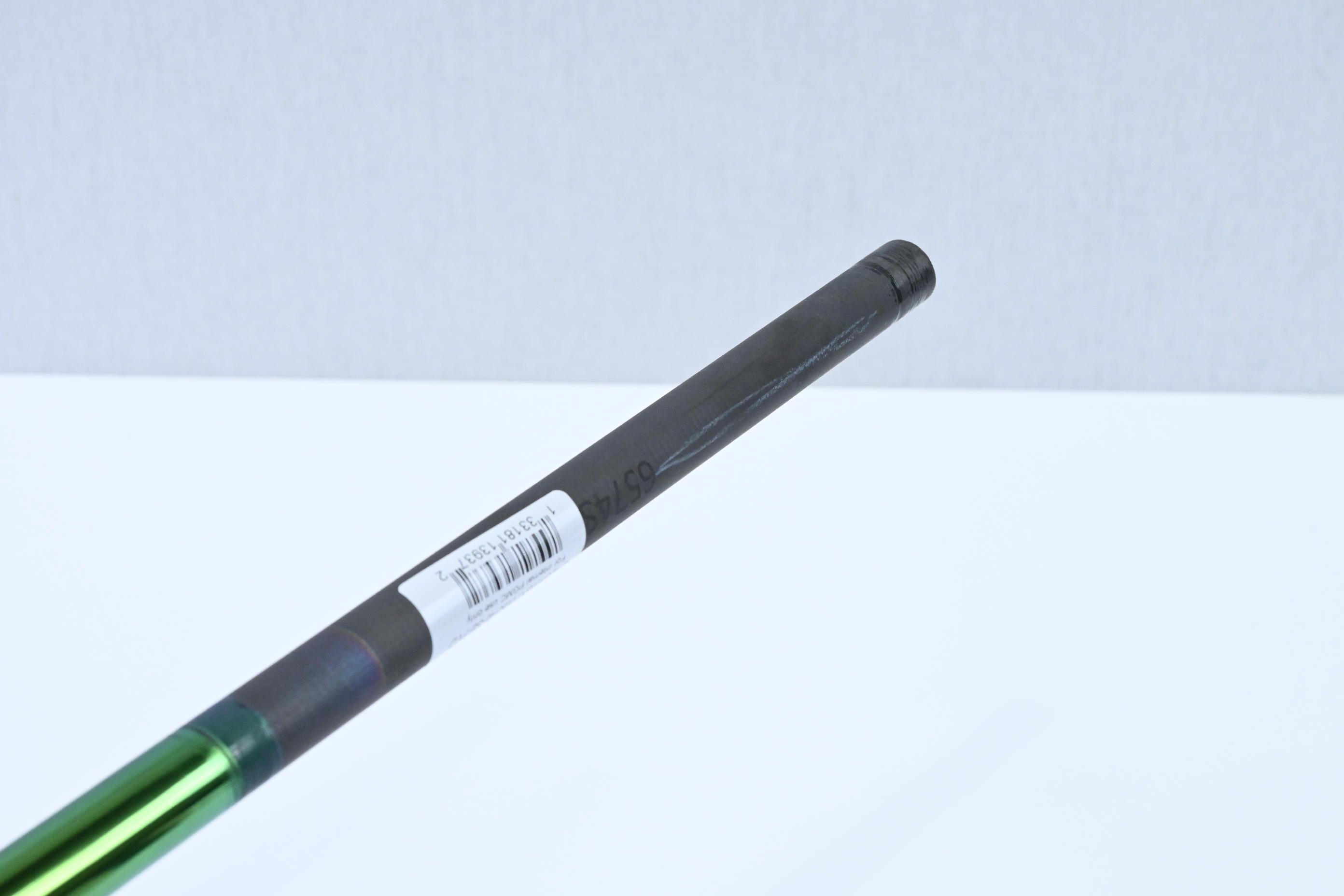 HZRDUS Smoke Green Small Batch 70 Driver Shaft / Stiff Flex / .335" Tip / Uncut