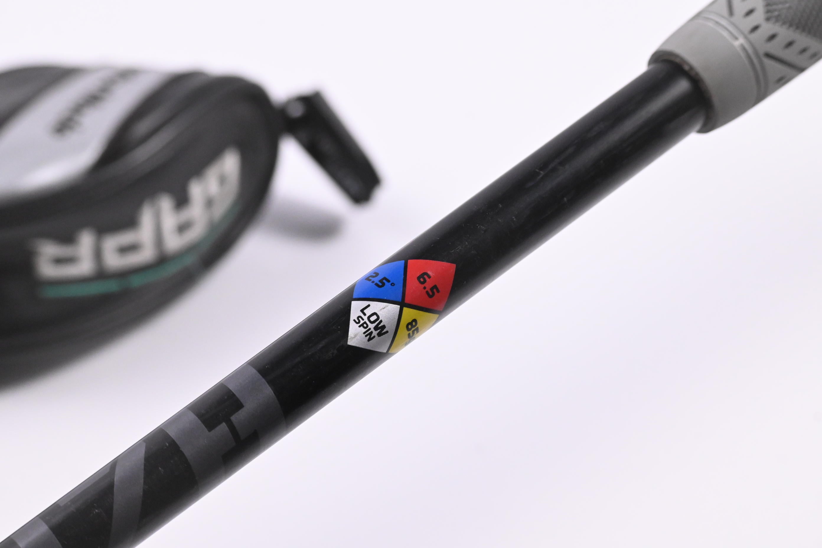 Taylormade GAPR Lo #2 Hybrid / 17 Degree / X-Flex HZRDUS Black 85 Shaft