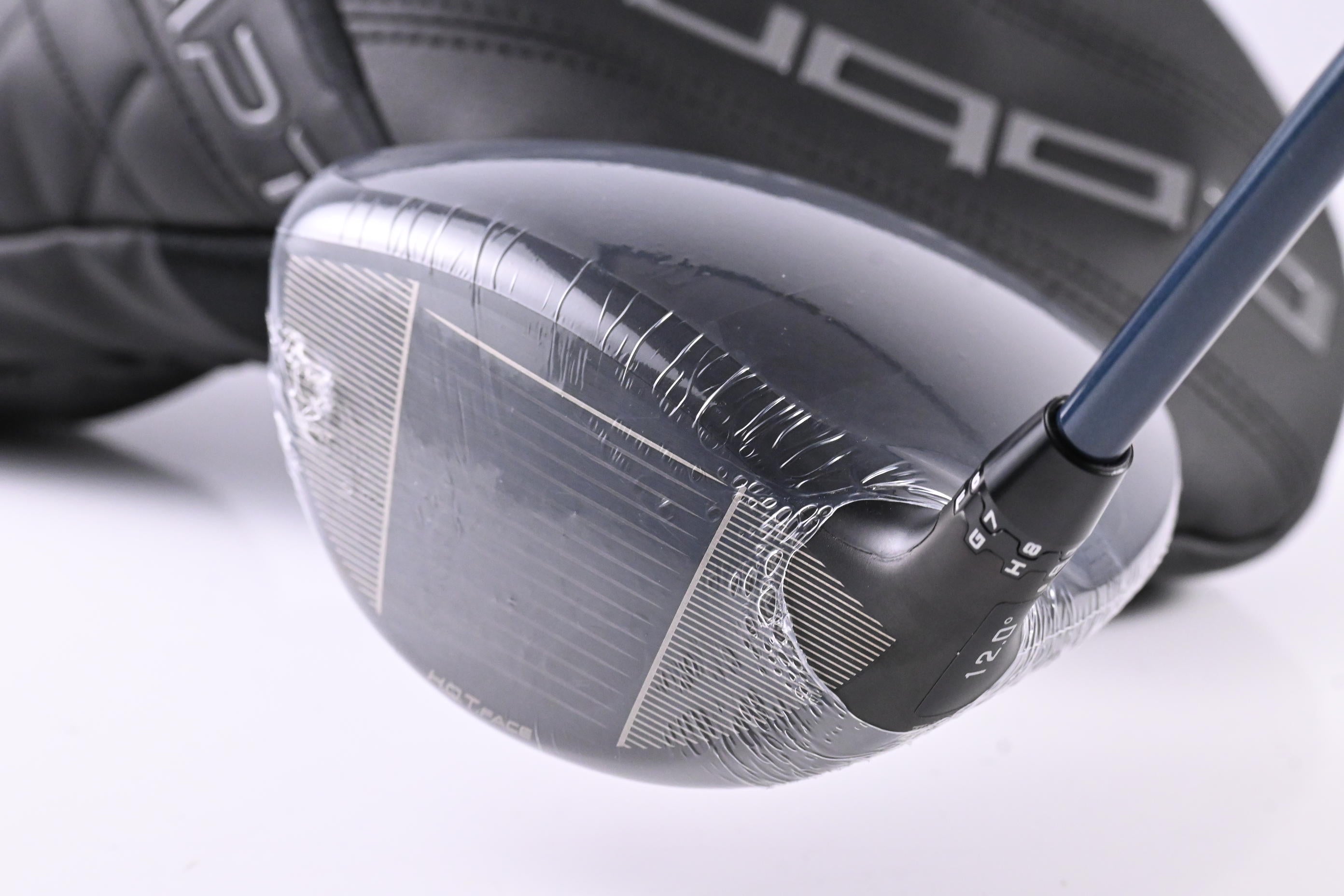 Cobra DS-Adapt MAX-D Driver / 12 Degree / Stiff Flex Denali Blue 60 Shaft