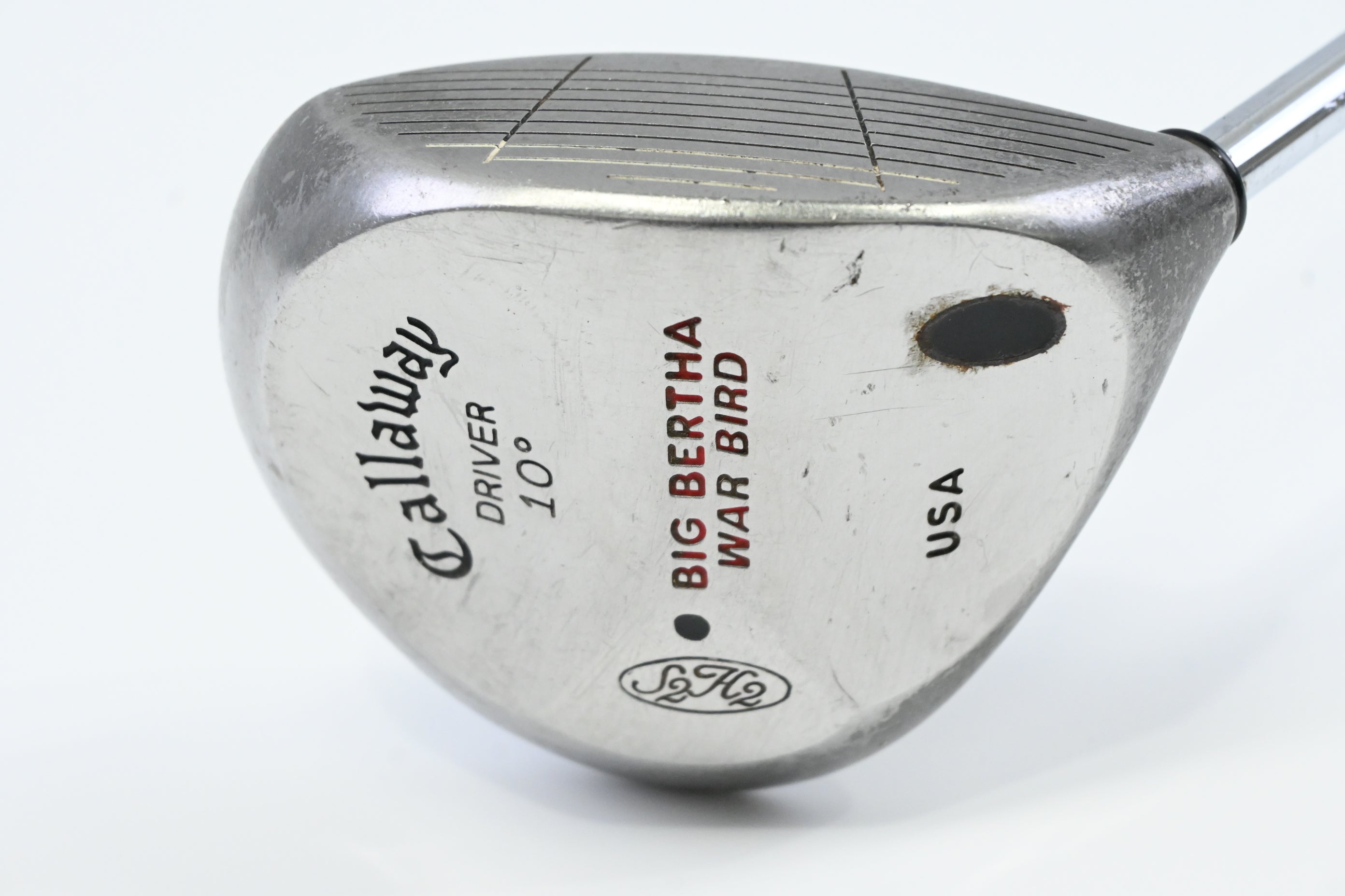 Callaway Big Bertha War Bird Driver / 10 Degree / Regular Flex Callaway Memphis