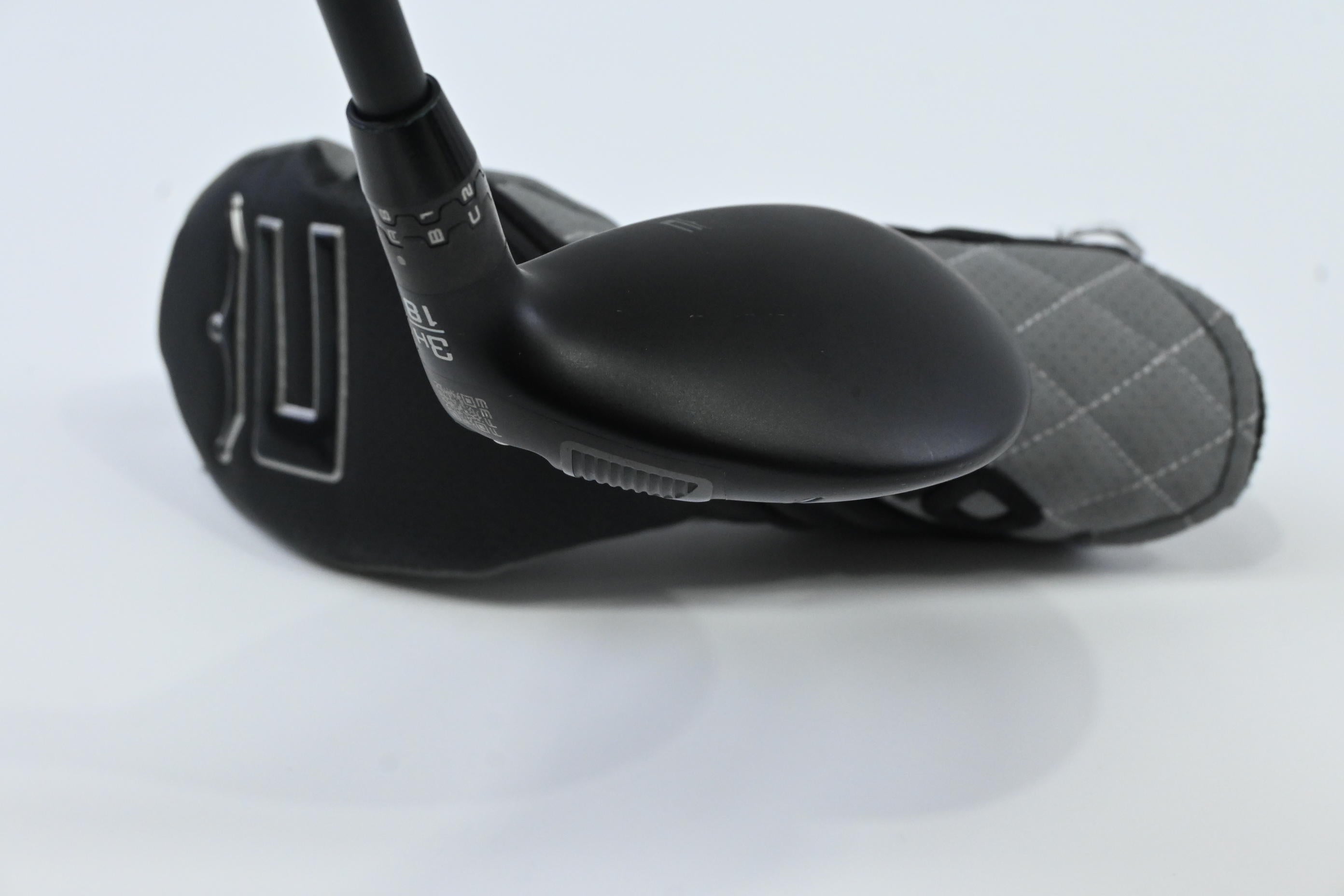 Cobra OPTM #3 Hybrid / 18 Degree / Regular Flex KBS PG Hybird 75 Shaft