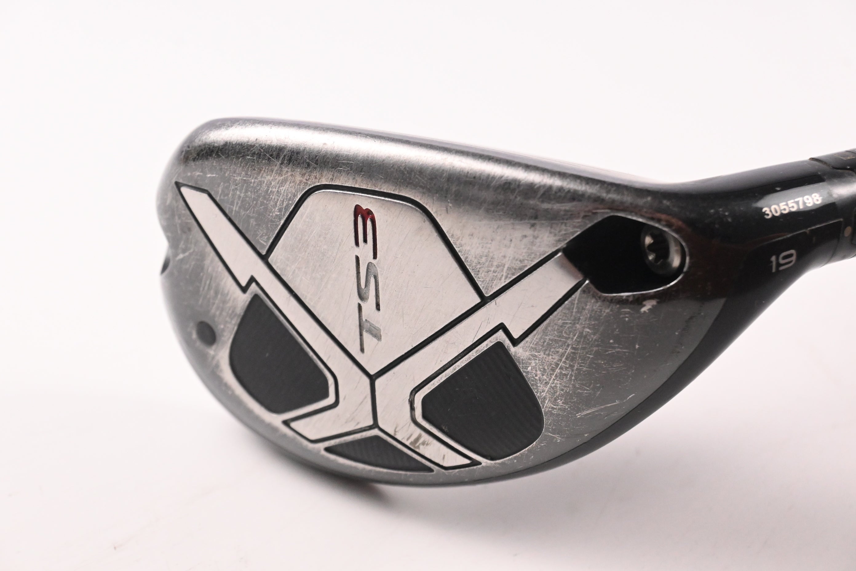 Titleist TS3 #3 Hybrid / 19 Degree / Regular Flex Tensei AV Blue 70 Shaft