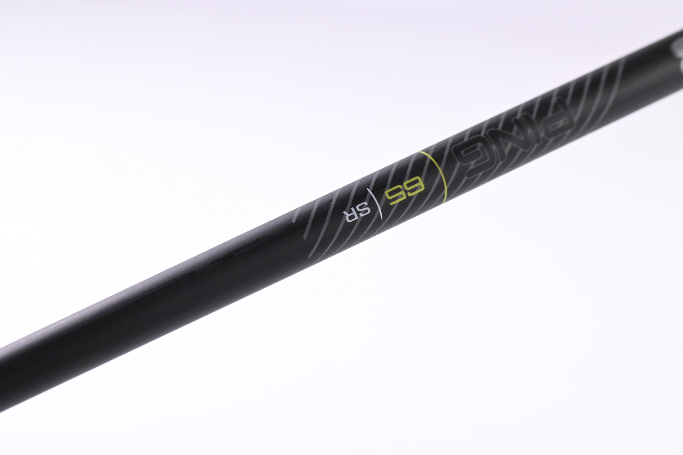 Ping G410 SFT #3 Wood / 16 Degree / Senior Flex Ping Alta CB Black 65 Shaft