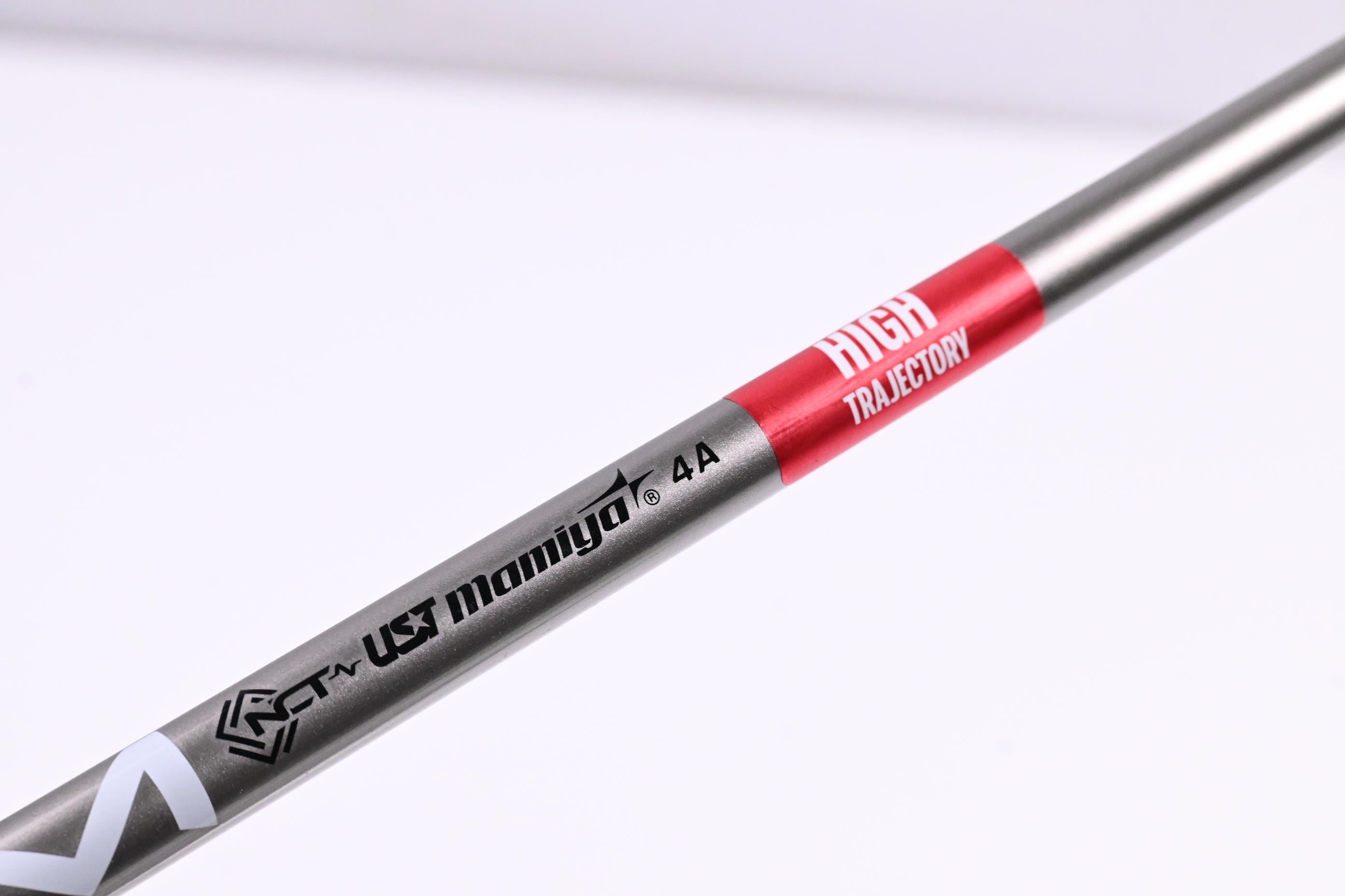 UST Mamiya Helium Silver 4 #3 Wood Shaft / Senior A-Flex / Wilson Adapter