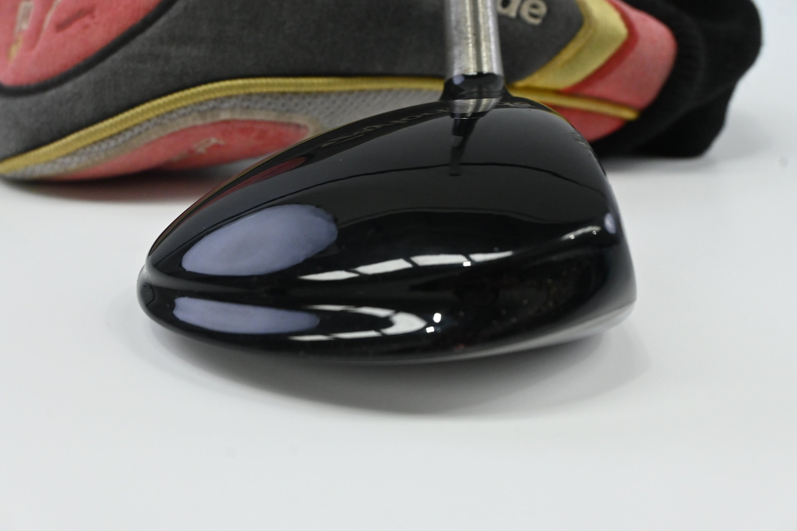 Taylormade Burner 2008 #3 Wood / 15 Degree / Regular Flex Taylormade Reax 49