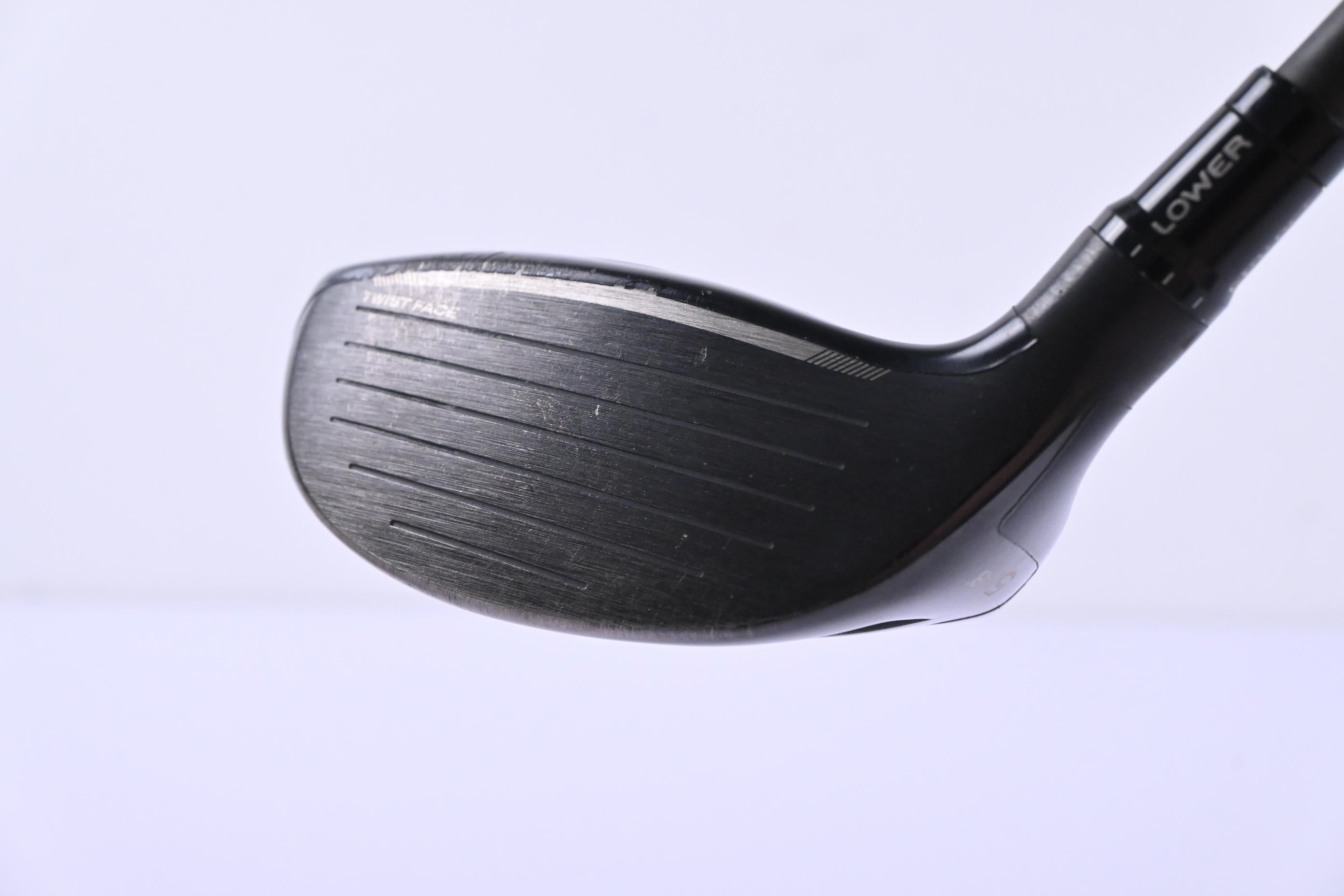 Taylormade Stealth 2 Plus #5 Wood / 18 Degree / Stiff Flex Aldila RIP Alpha 80