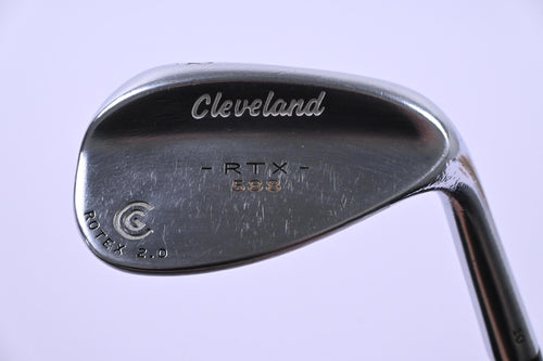 Cleveland 588 RTX 2.0 Gap Wedge / 52 Degree / Wedge Flex Dynamic Gold Shaft