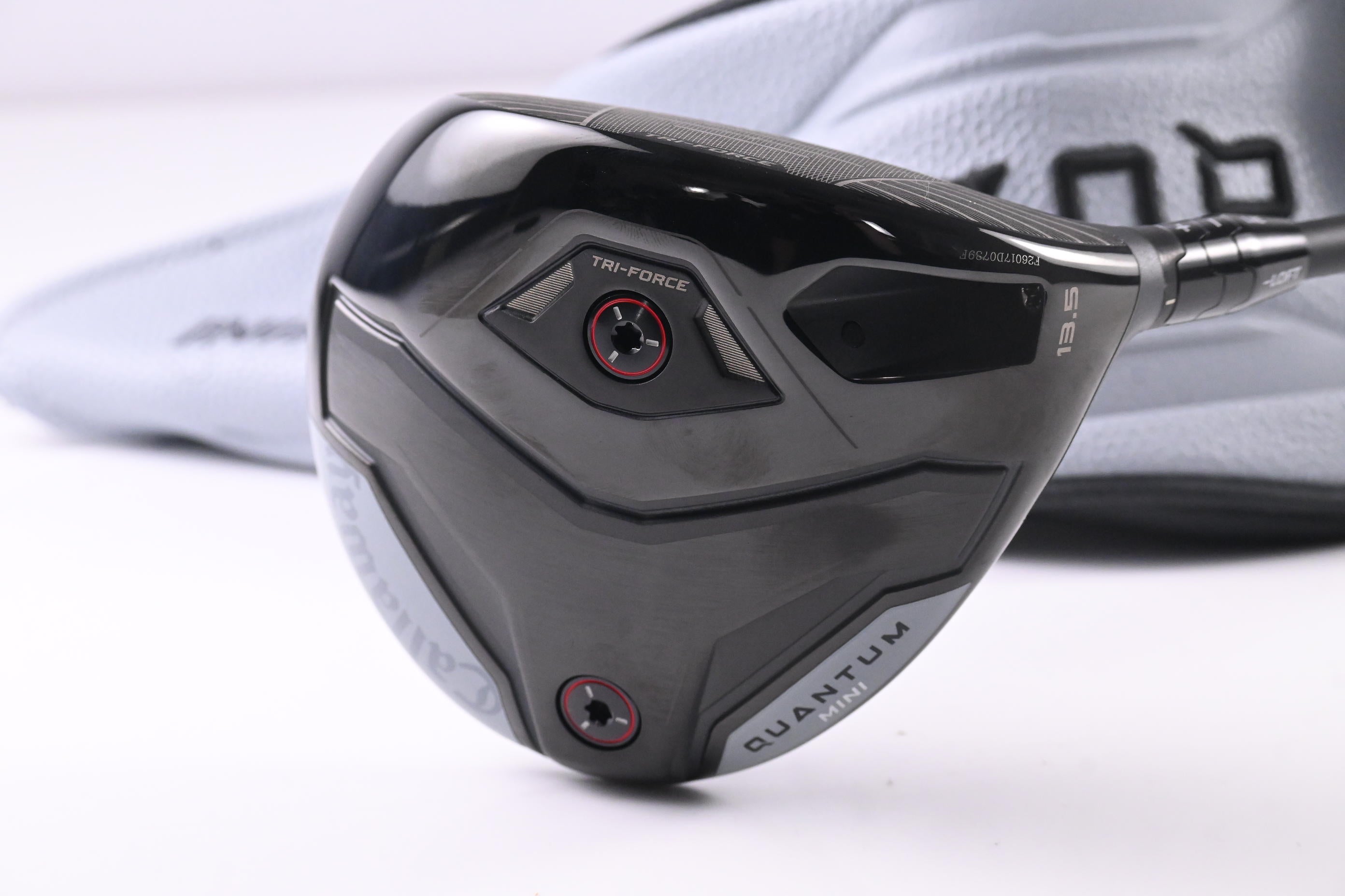 Callaway Quantum Mini Driver / 13.5 Degree / Senior Flex Vanquish 4 Shaft