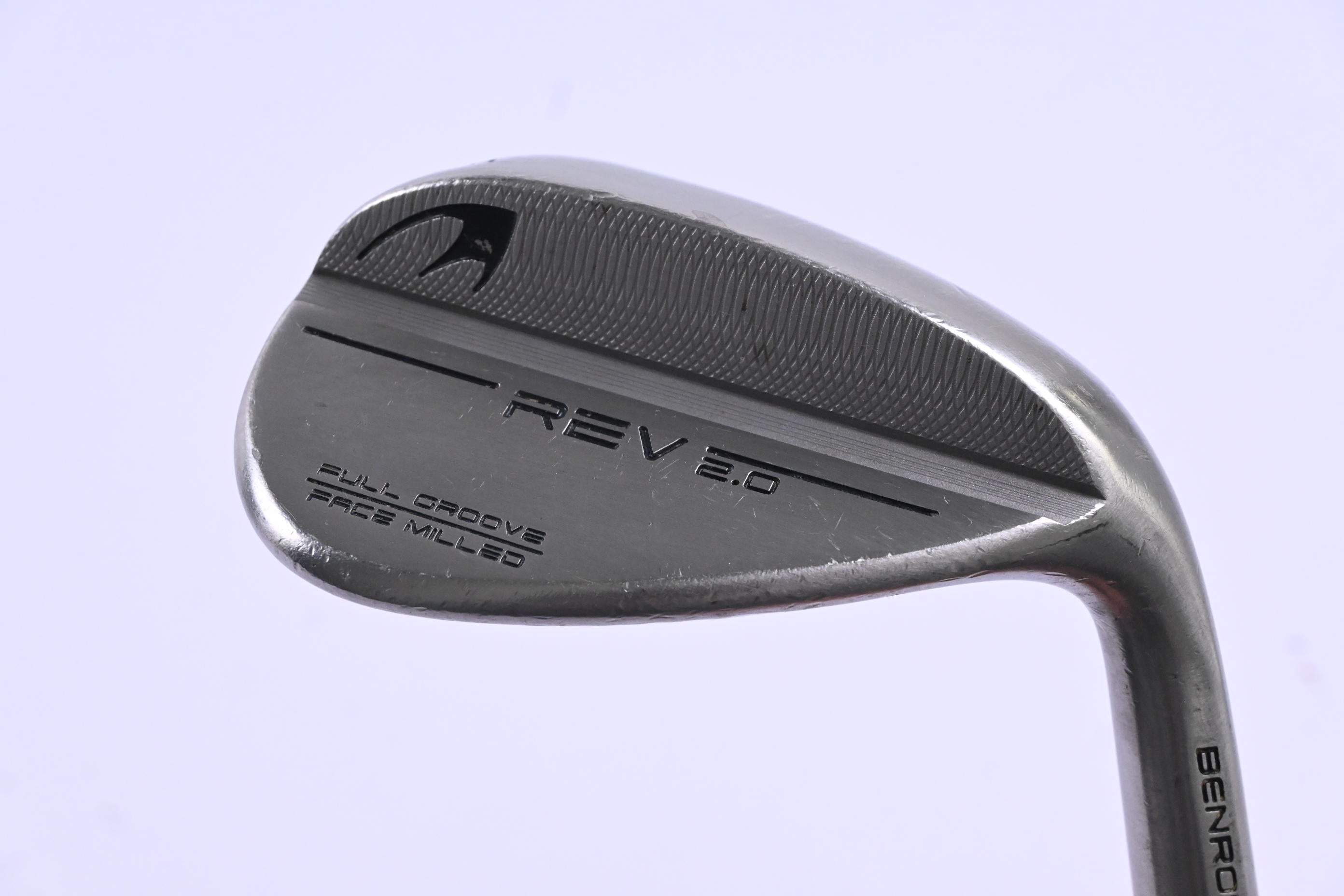 Benross Rev Lob Wedge / 60 Degree / Wedge Flex KBS Hi-Rev 2.0 115 Shaft