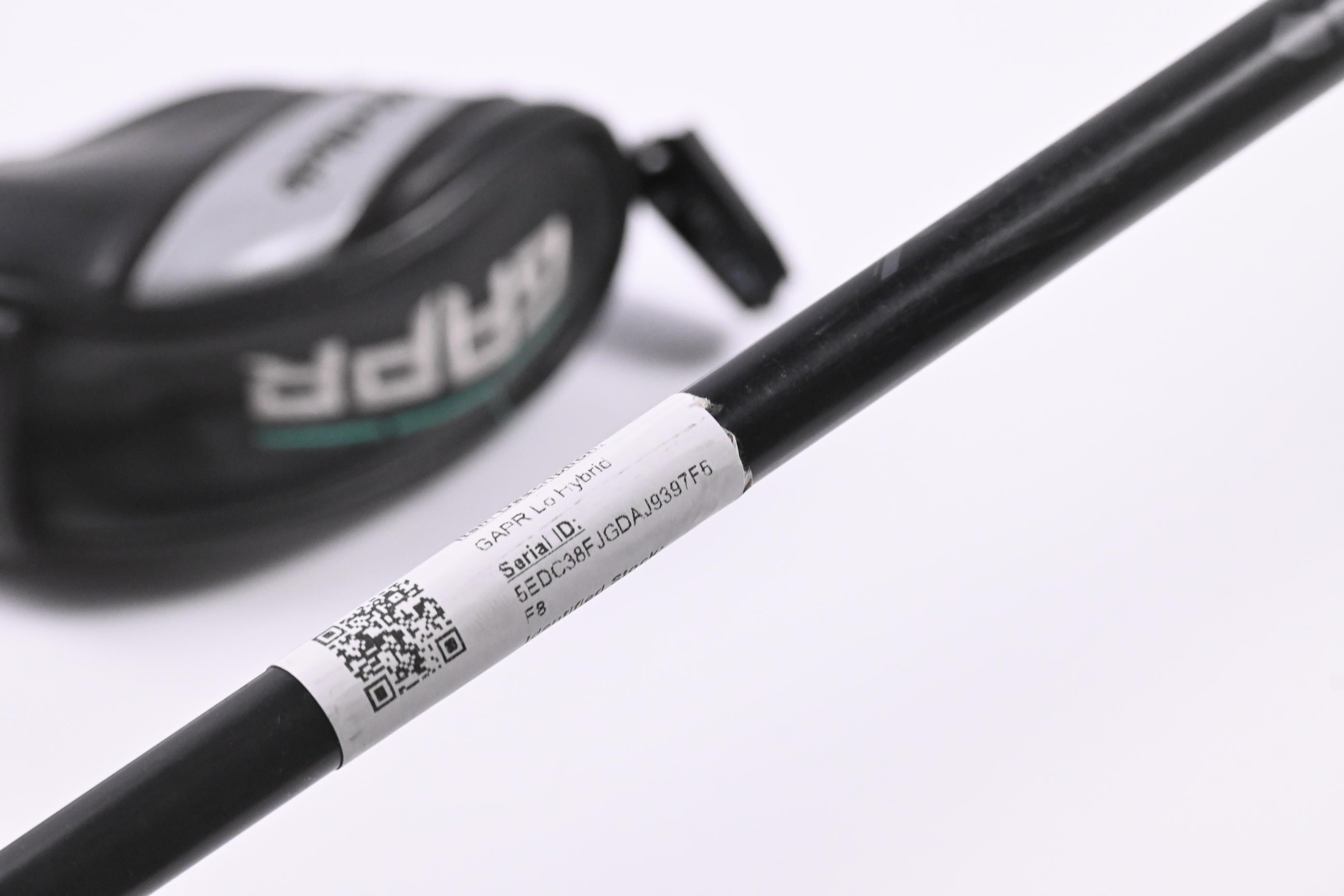 Taylormade GAPR Lo #2 Hybrid / 17 Degree / X-Flex HZRDUS Black 85 Shaft