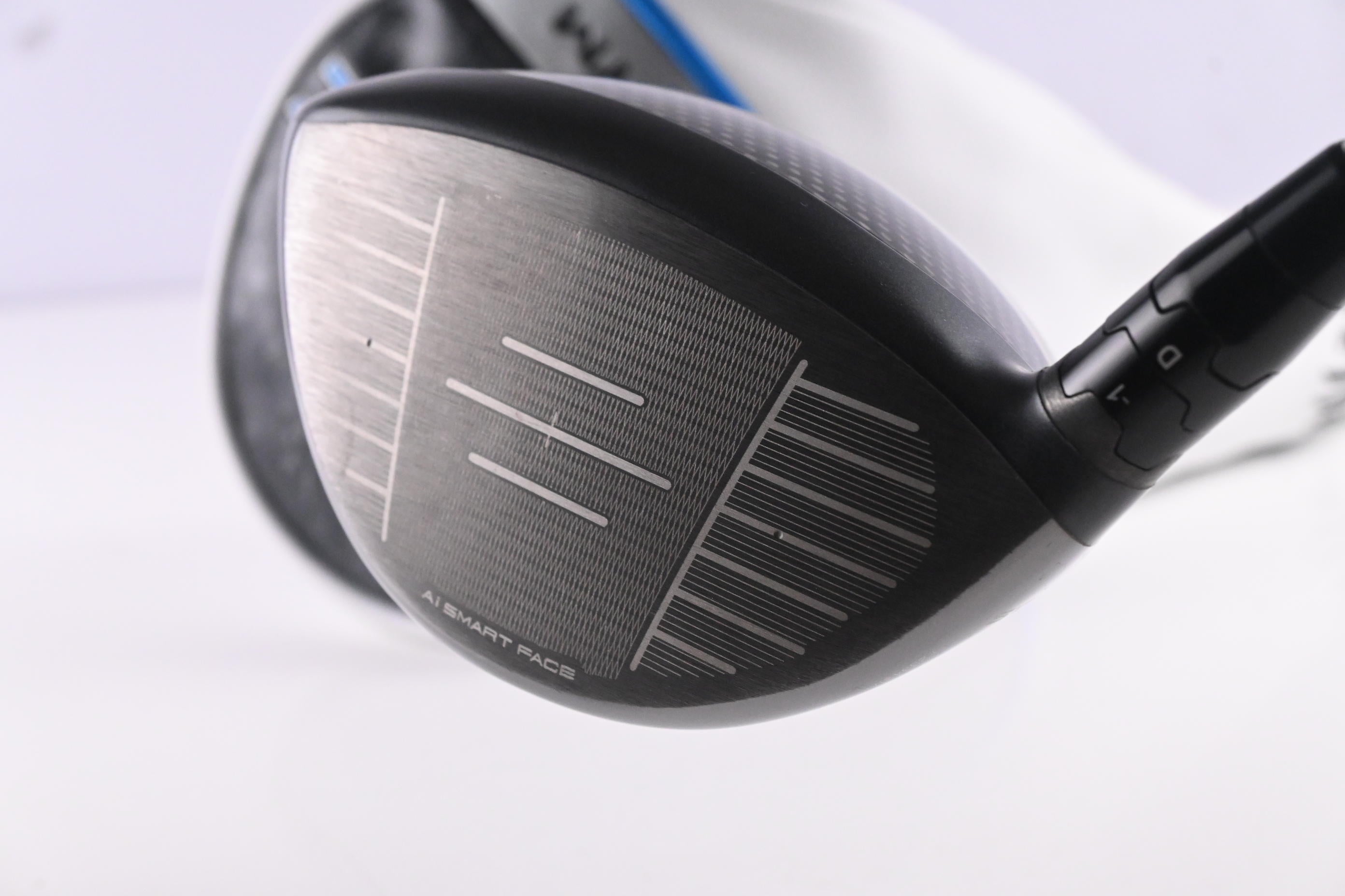 Callaway Paradym Ai Smoke Triple Diamond Driver / 10.5 Degree / X-Flex Denali