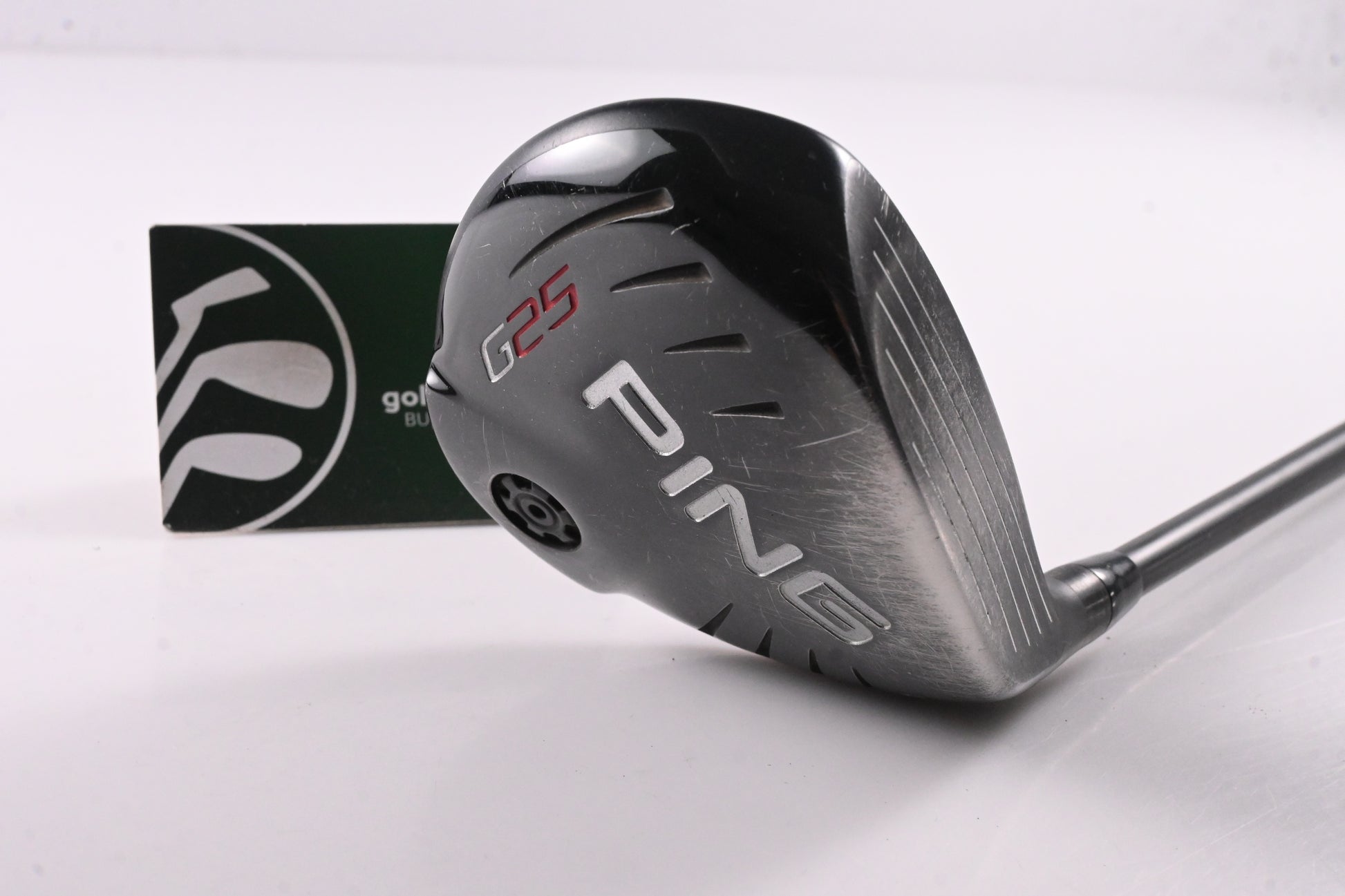 Ping G25 #3 Wood / 15 Degree / Regular Flex Ping TFC 189