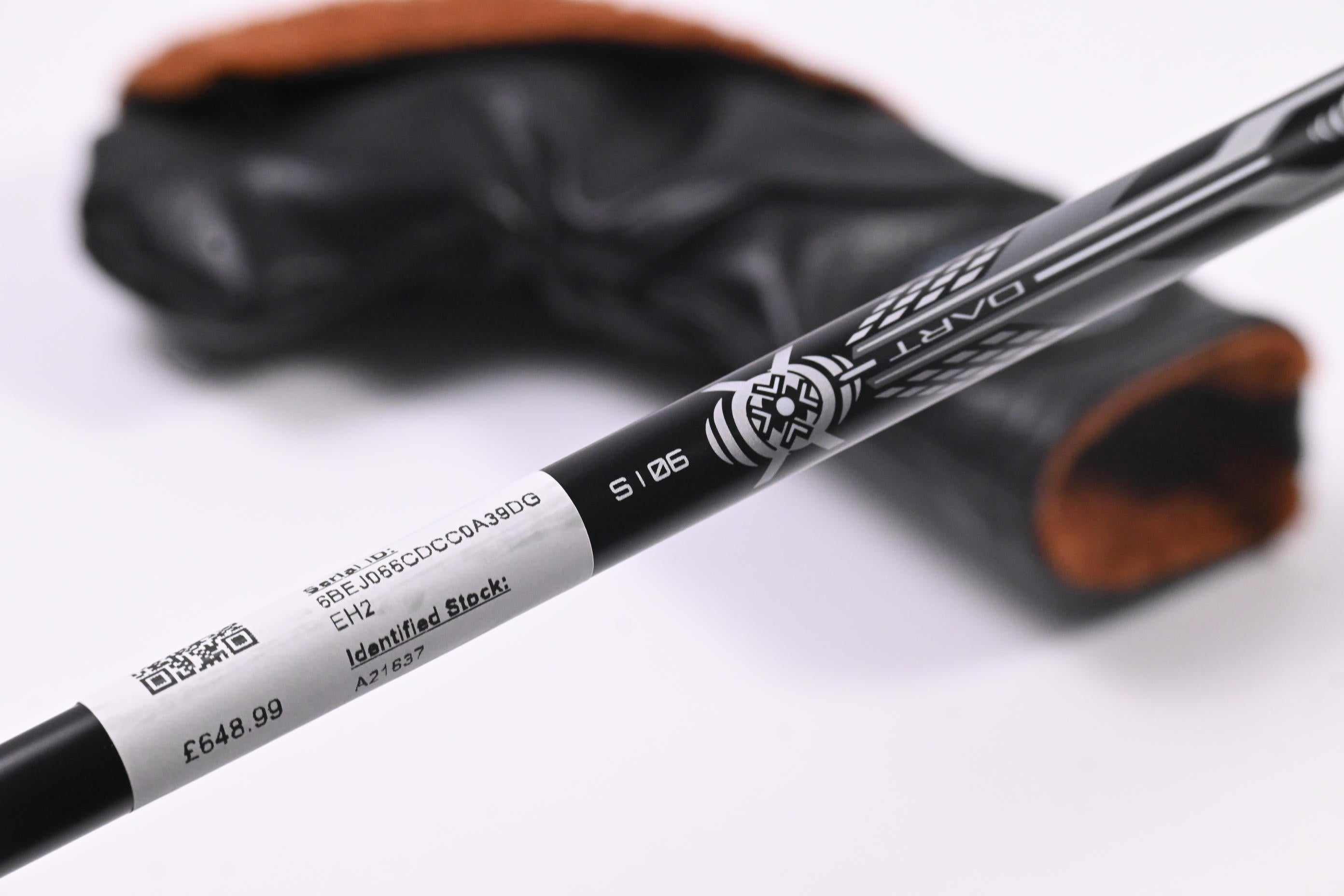Taylormade P.UDI Bomber #1 Iron / 17 Degree / Stiff Flex UST Recoil Dart 90