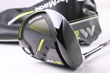 Taylormade M2 2017 Driver / 10.5 Degree / Regular Flex Fujikura Pro 56 Shaft
