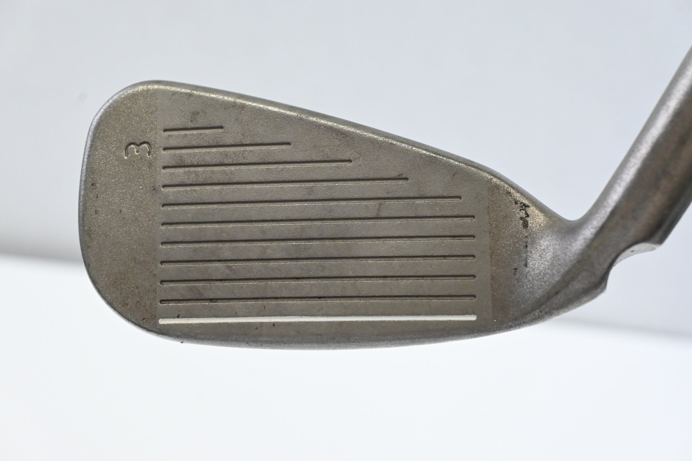 Ping G2 #3 Iron / 21 Degree / Black Dot / Regular Flex Ping Shaft
