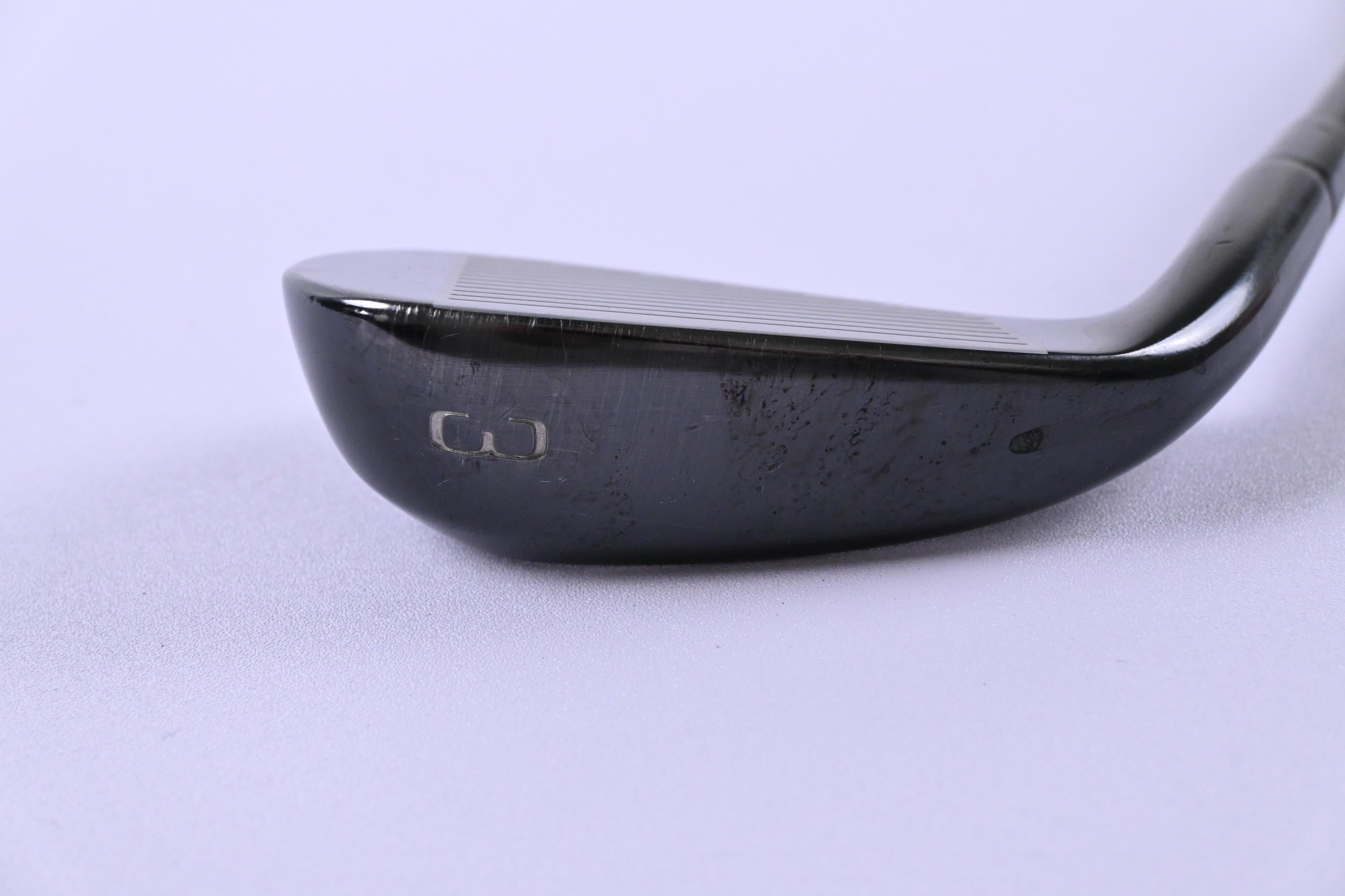 Mizuno Pro Fli Hi #3 Iron / 19 Degree / Regular Flex HZRDUS Smoke Black RDX 80