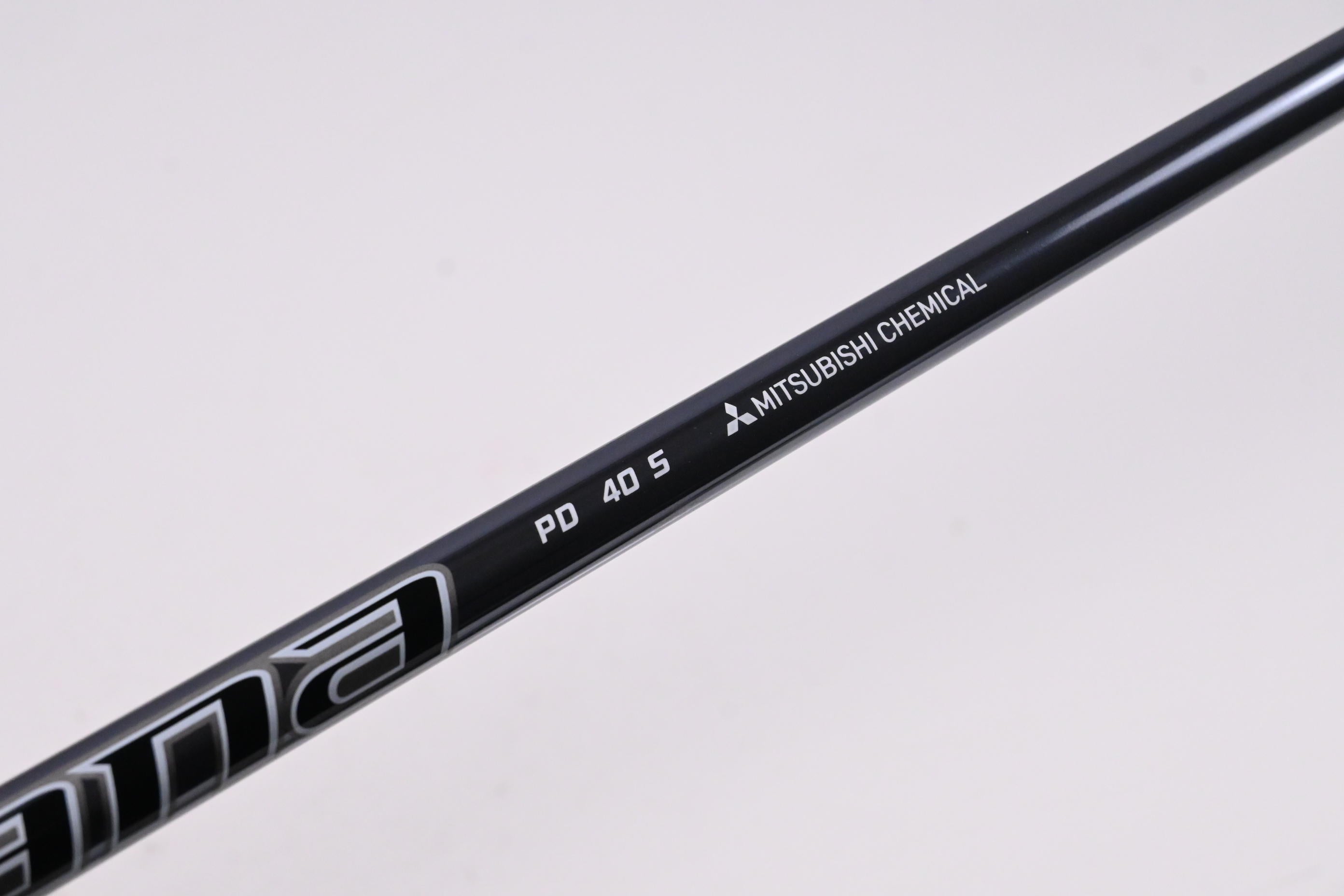 Diamana PD Series 40 Driver Shaft / Stiff Flex / .335" Tip / Uncut