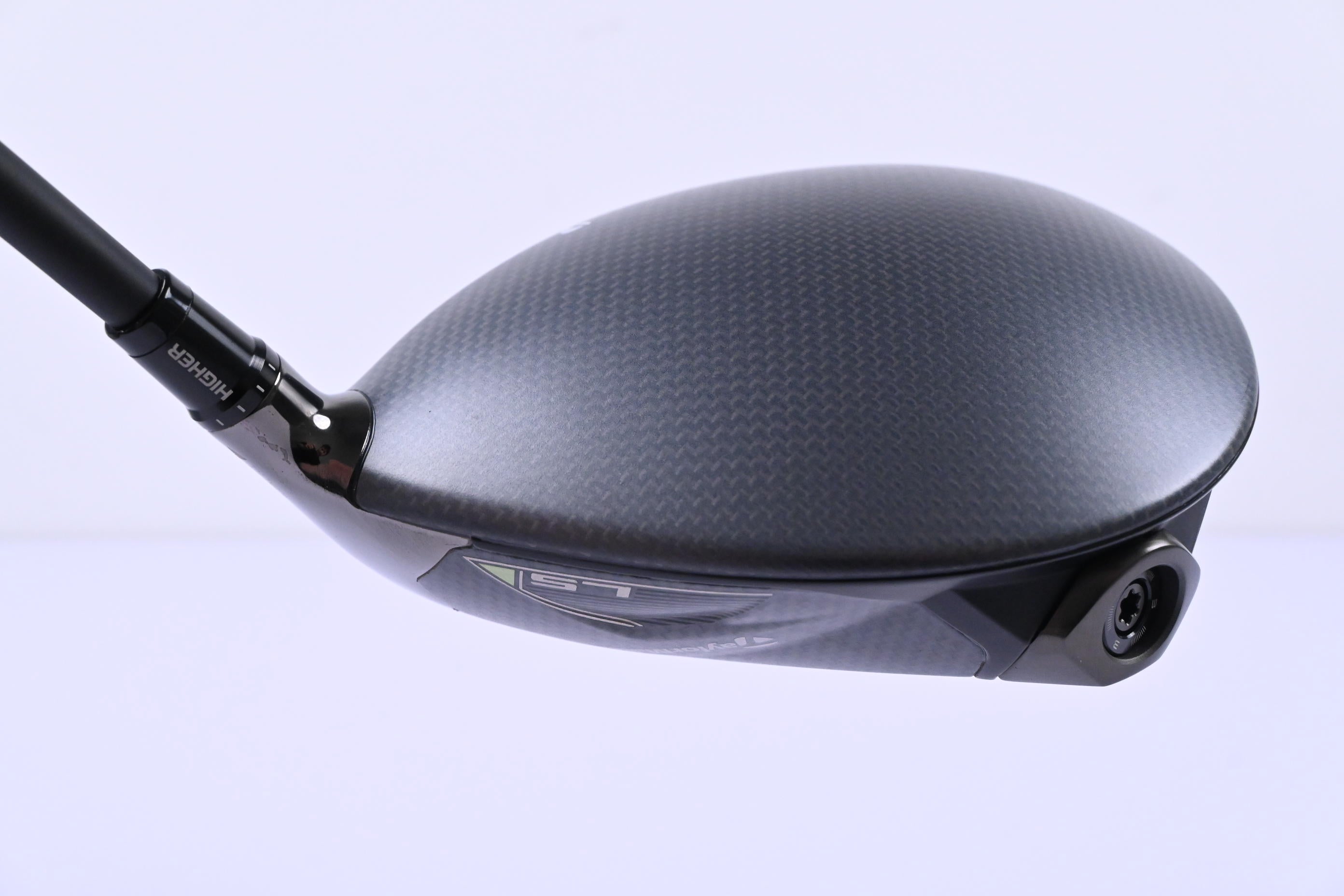 Taylormade Qi35 LS Driver / 9 Degree / Stiff Flex HZRDUS Gen5 Black 70 Shaft