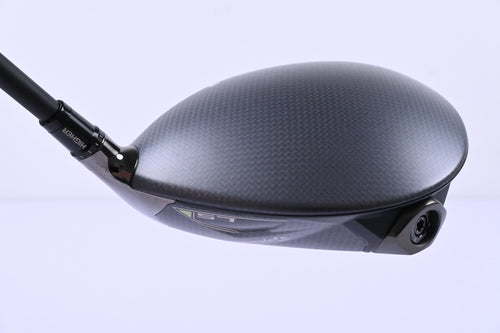 Taylormade Qi35 LS Driver / 9 Degree / Stiff Flex HZRDUS Gen5 Black 70 Shaft