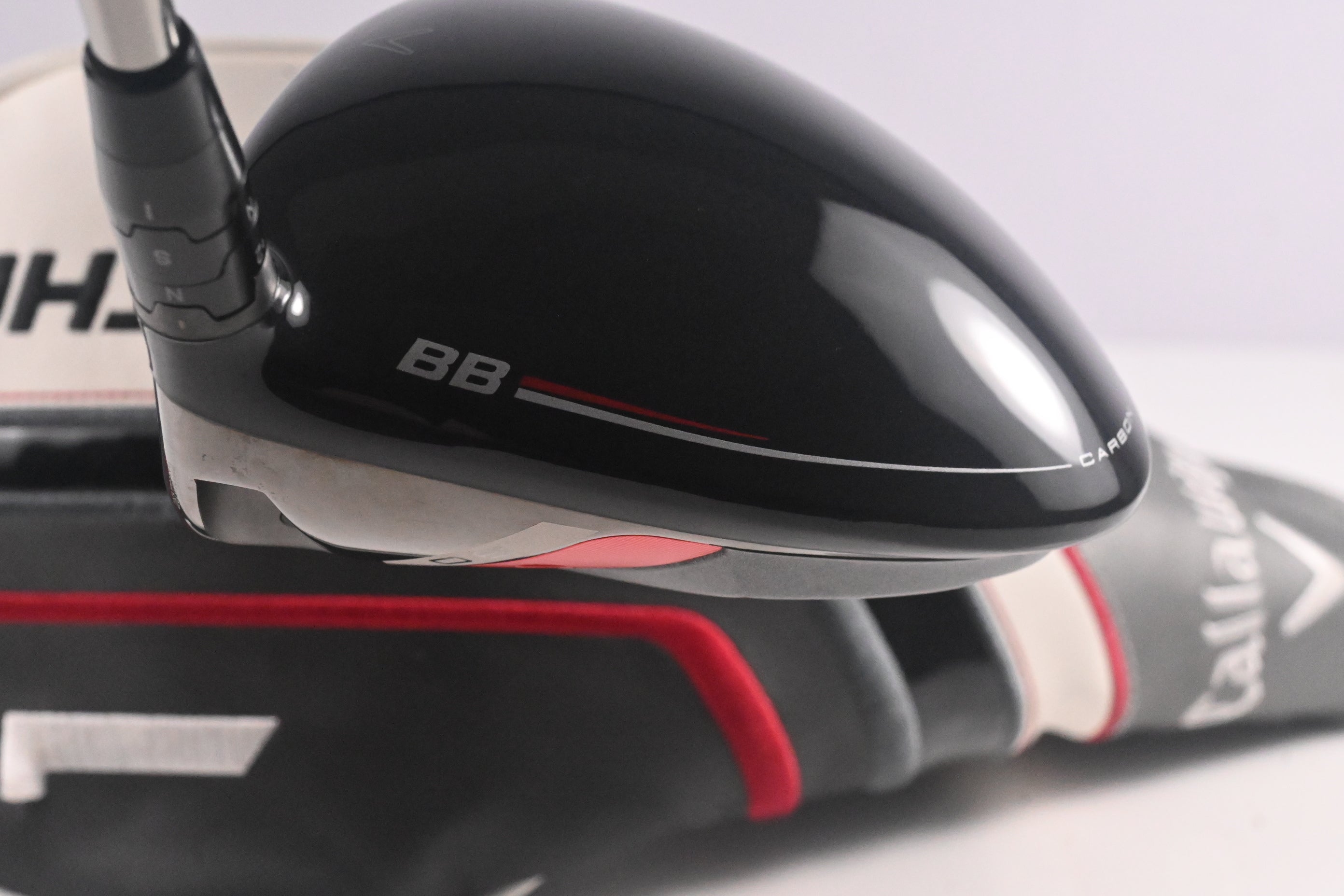 Callaway Big Bertha 2023 Driver / 9 Degree / Stiff Flex Callaway RCH 55 Shaft