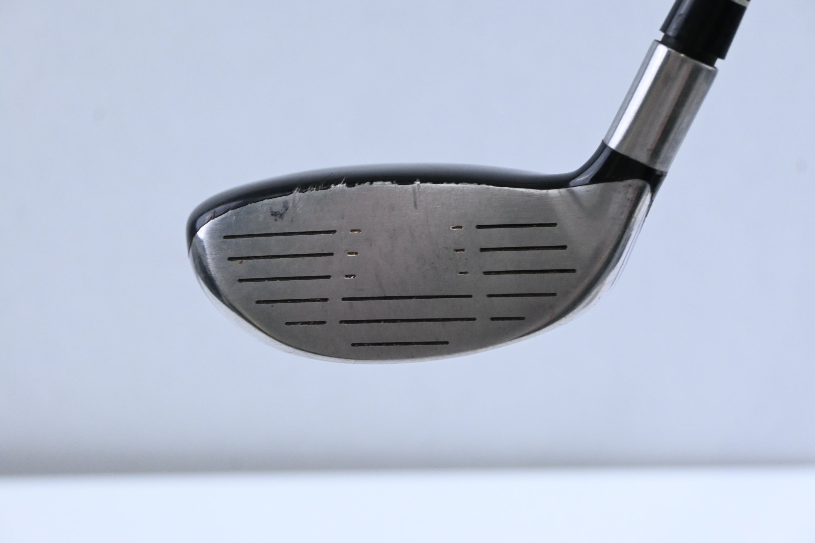 Callaway FT #3 Hybrid / 21 Degree / Stiff Flex Fujikura Fit-On M Shaft