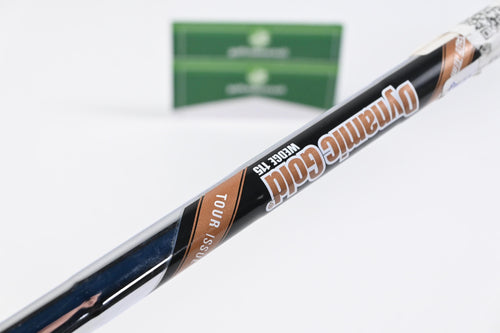 Taylormade Hi-Toe 4 Lob Wedge / 58 Degree / Wedge Flex Dynamic Gold 115 Shaft
