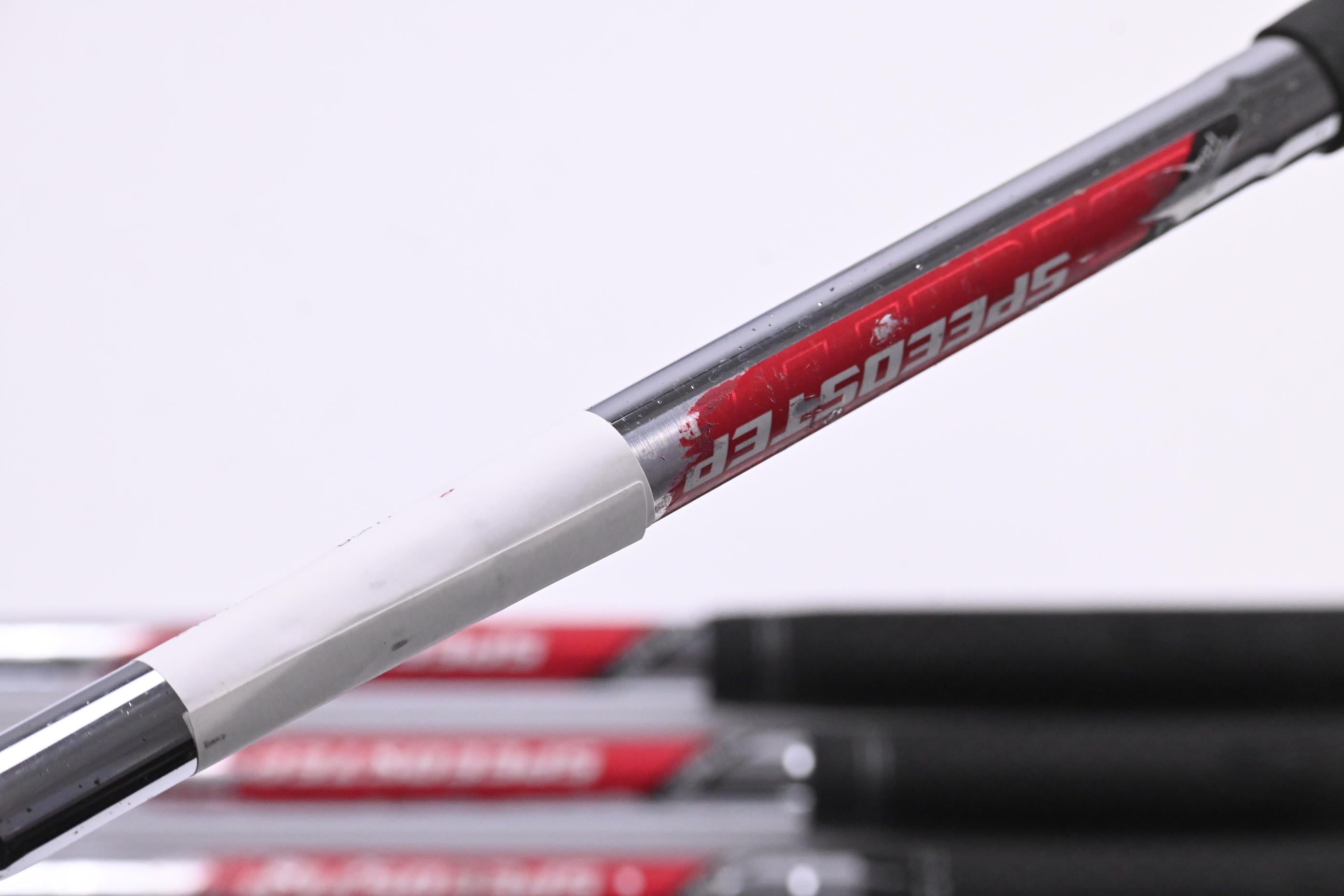 Callaway XR Irons / 7-PW+SW / Regular Flex SpeedStep 80 Shafts
