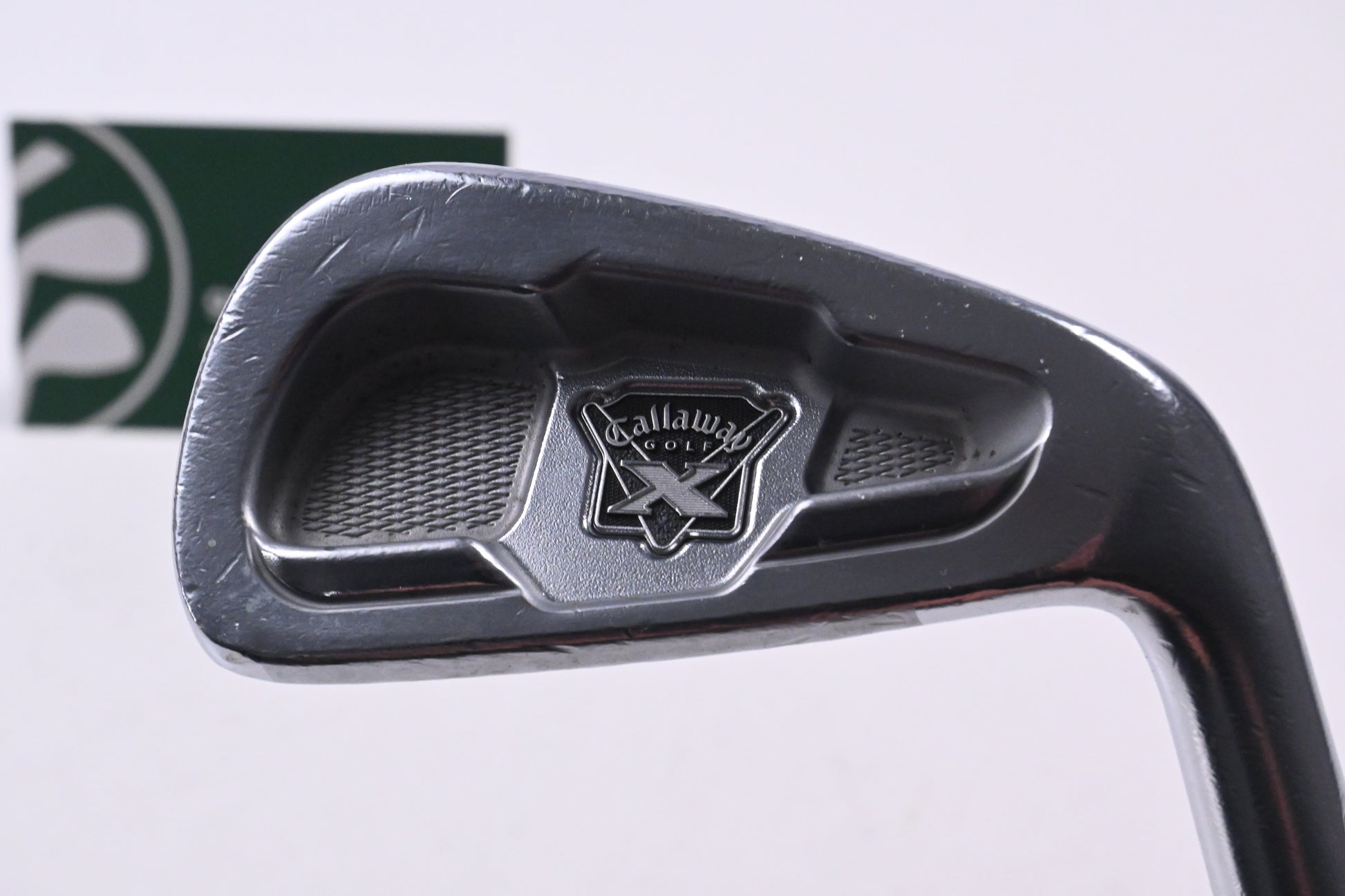 Callaway X-Forged 2009 #6 Iron / Stiff Flex Project X Shaft