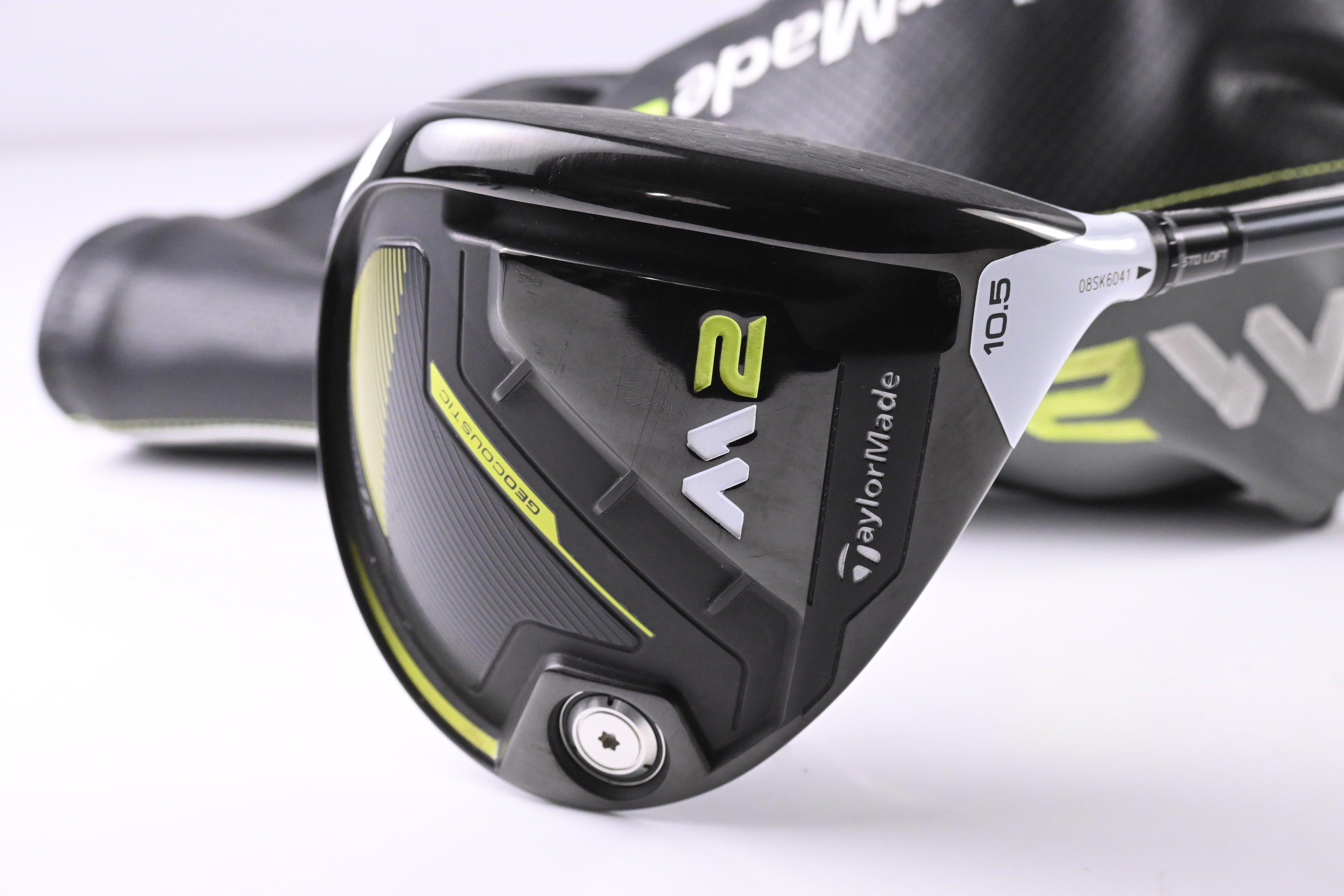Taylormade M2 2017 Driver / 10.5 Degree / Regular Flex Fujikura Pro 56 Shaft