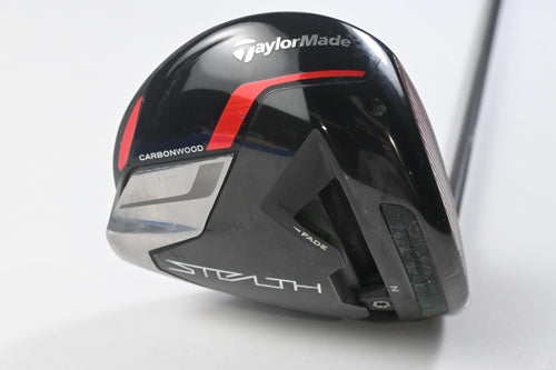 Taylormade Stealth Plus Driver / 9 Degree / Regular Flex Cypher 2.0 50 Shaft