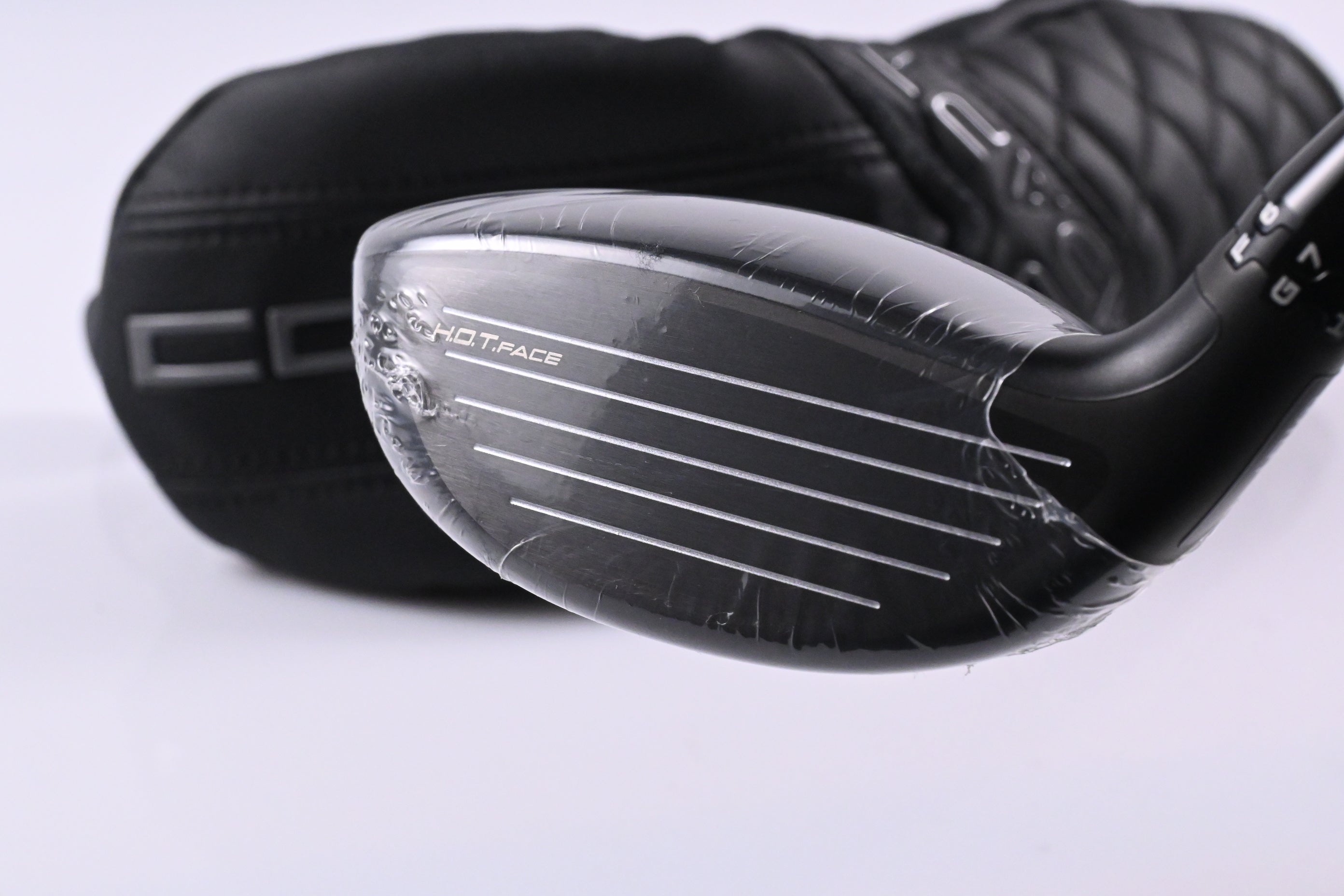 Cobra DS-Adapt X #5 Wood / 18 Degree / Regular Flex Denali Blue 60 Shaft