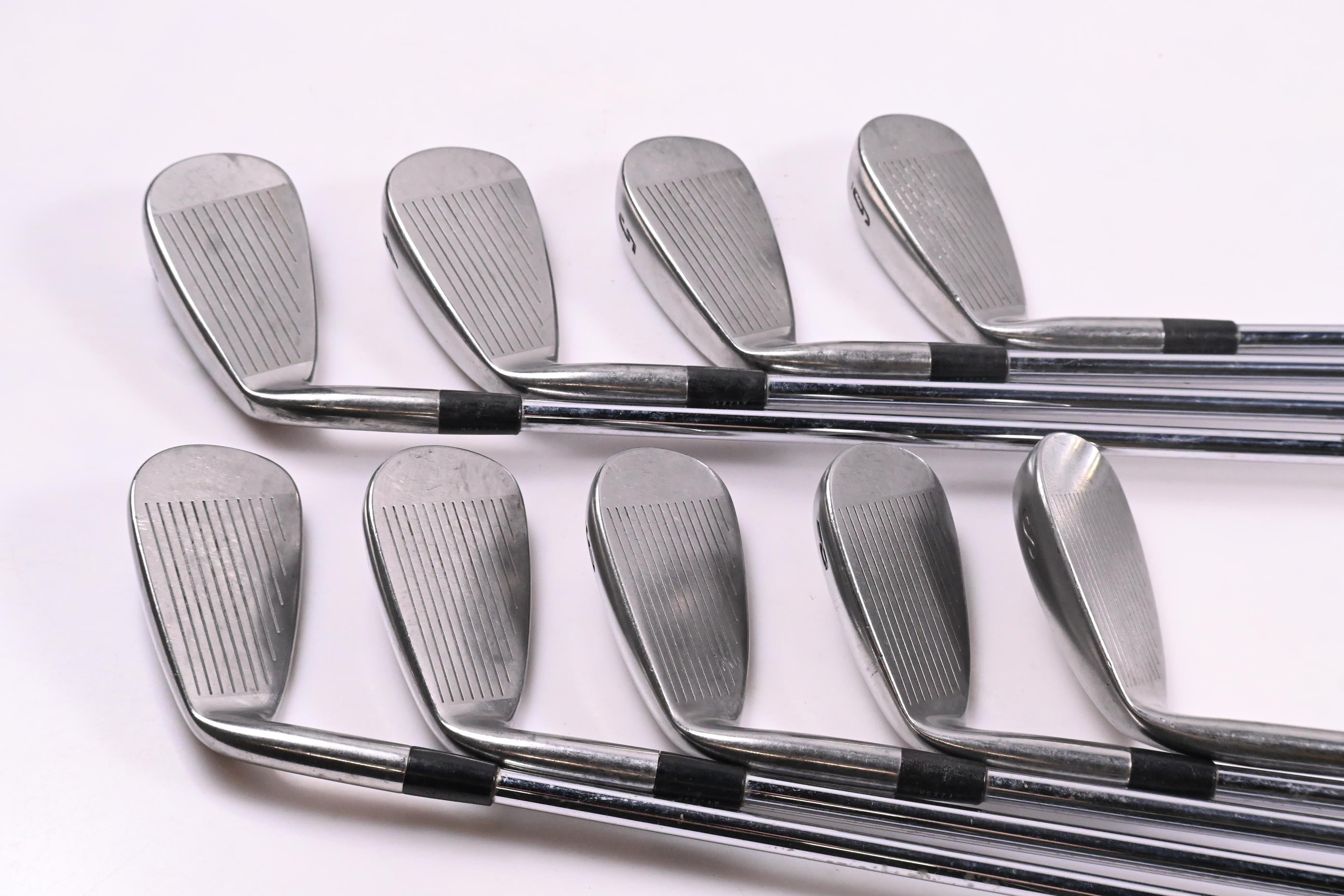 Mizuno MX-17 Irons / 3-PW+SW / Regular Flex Mizuno Dyna Flex Shafts