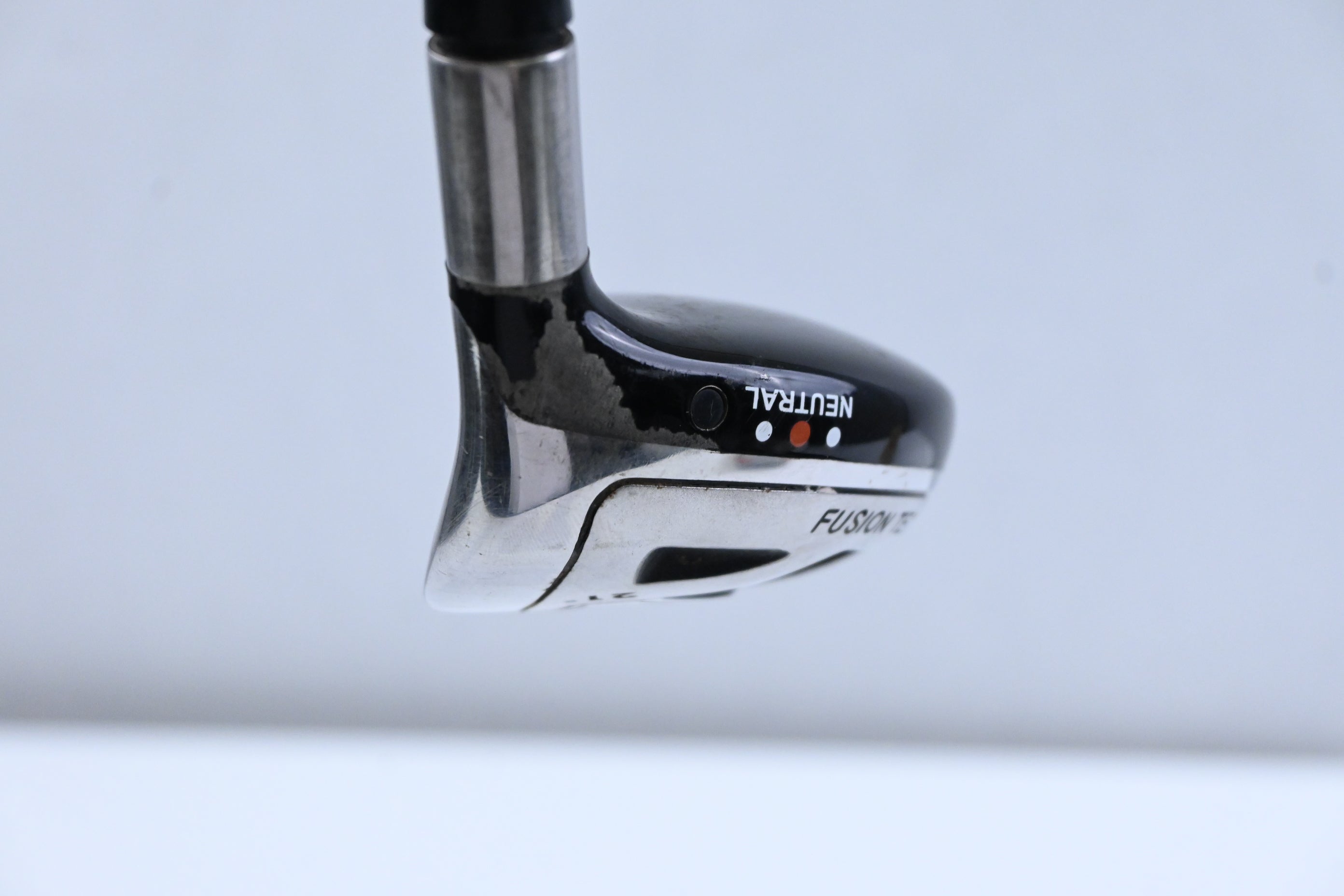 Callaway FT #3 Hybrid / 21 Degree / Stiff Flex Fujikura Fit-On M Shaft